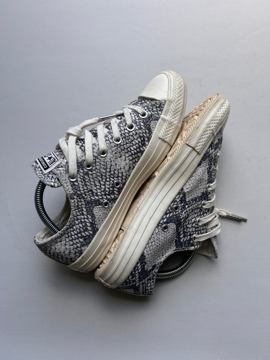 CONVERSE ALL STAR SNAKESKIN (40EU)