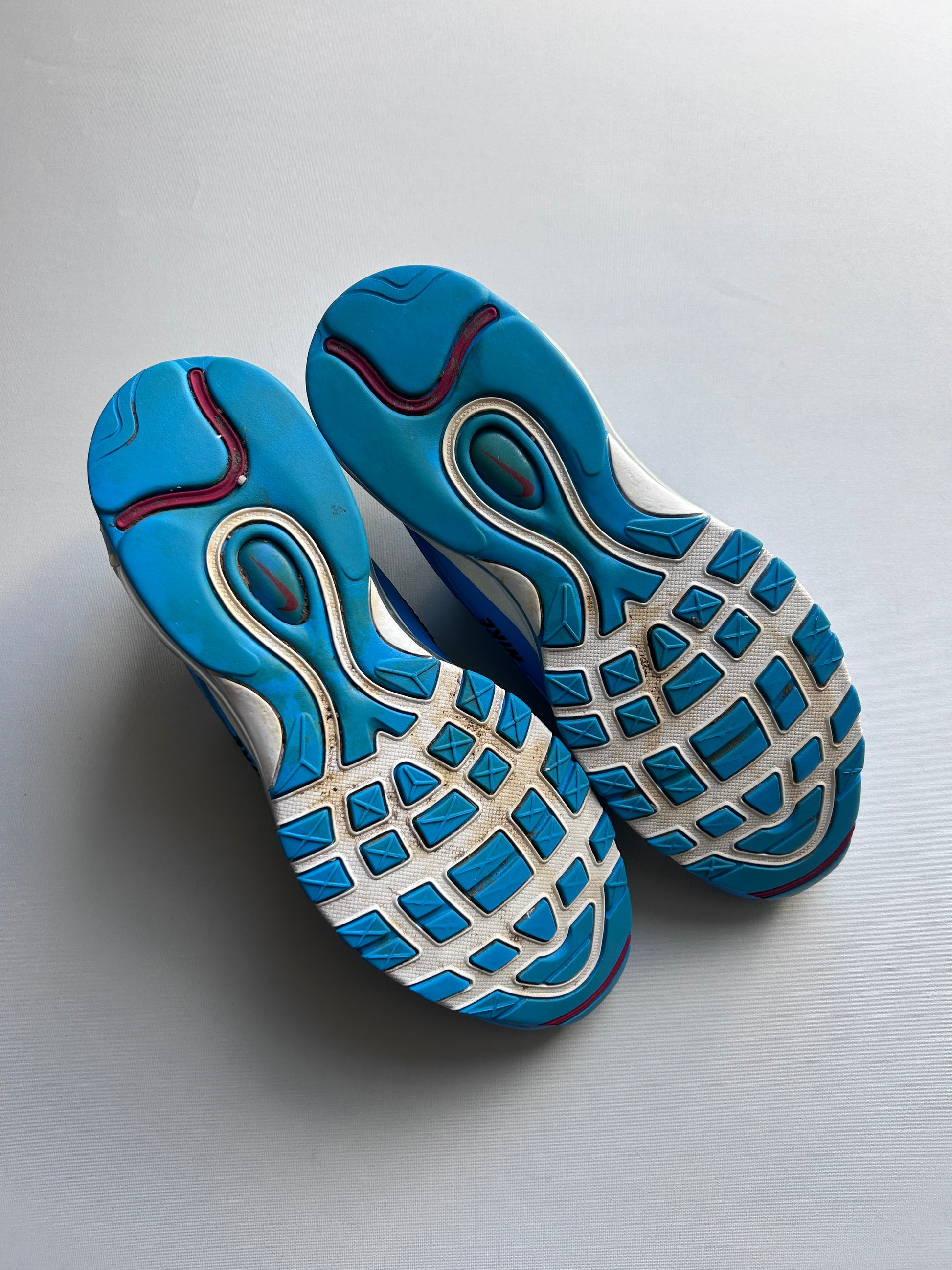 AIR MAX 97 PREMIUM “BLUE HERO” 43EU