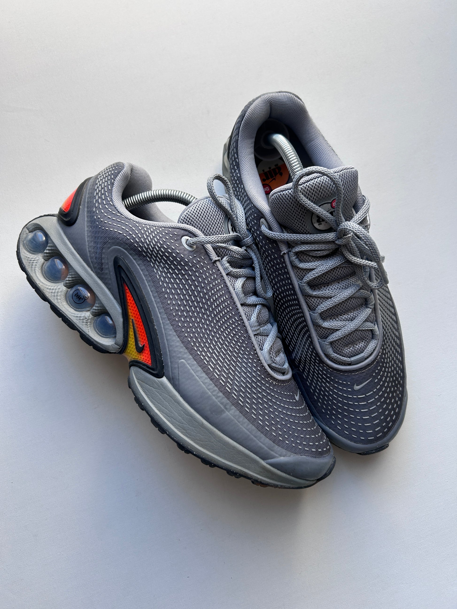 AIR MAX DN “GREY/ORANGE” 42,5EU
