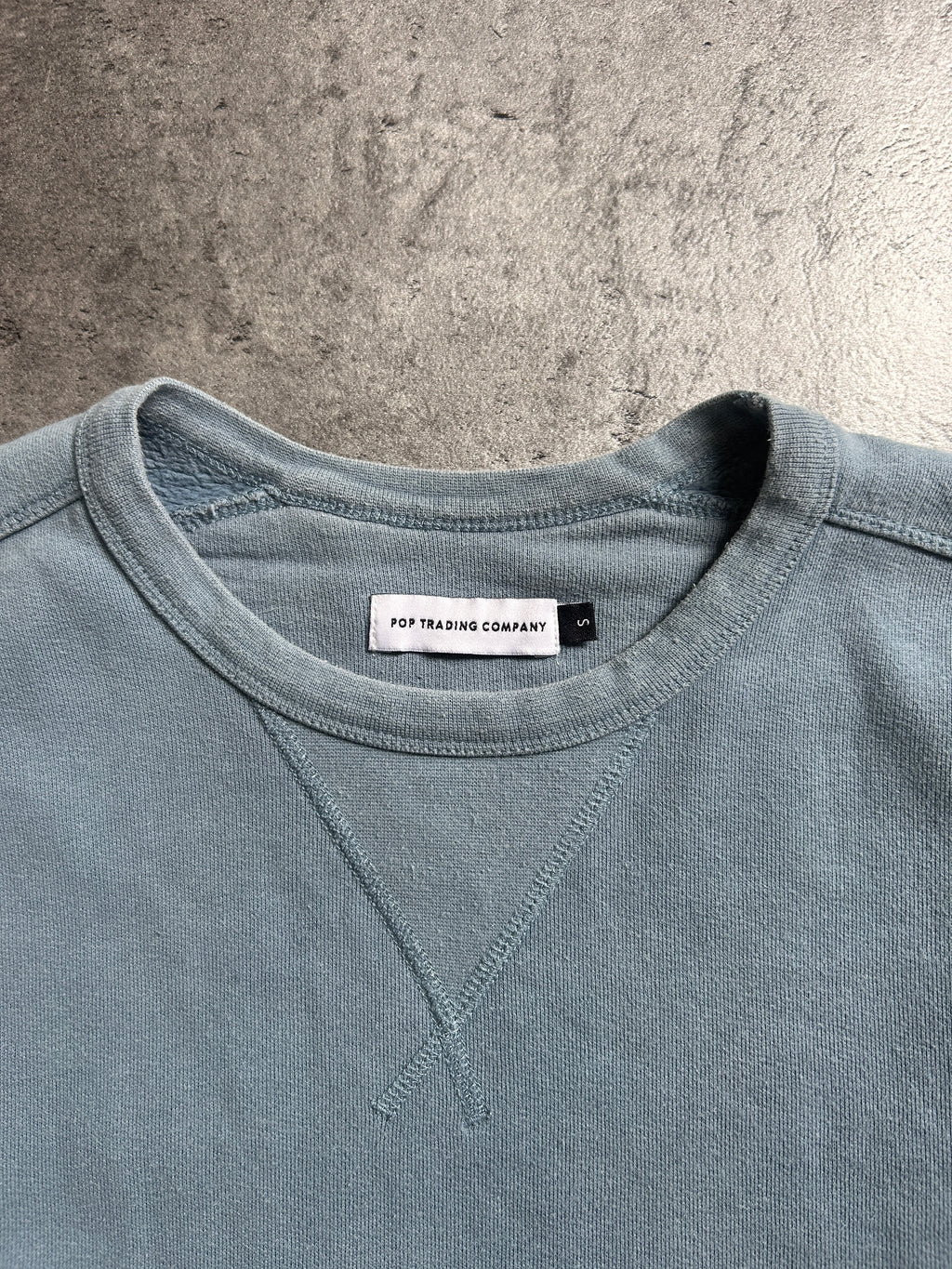 POP TRADING COMPANY CREWNECK (S)