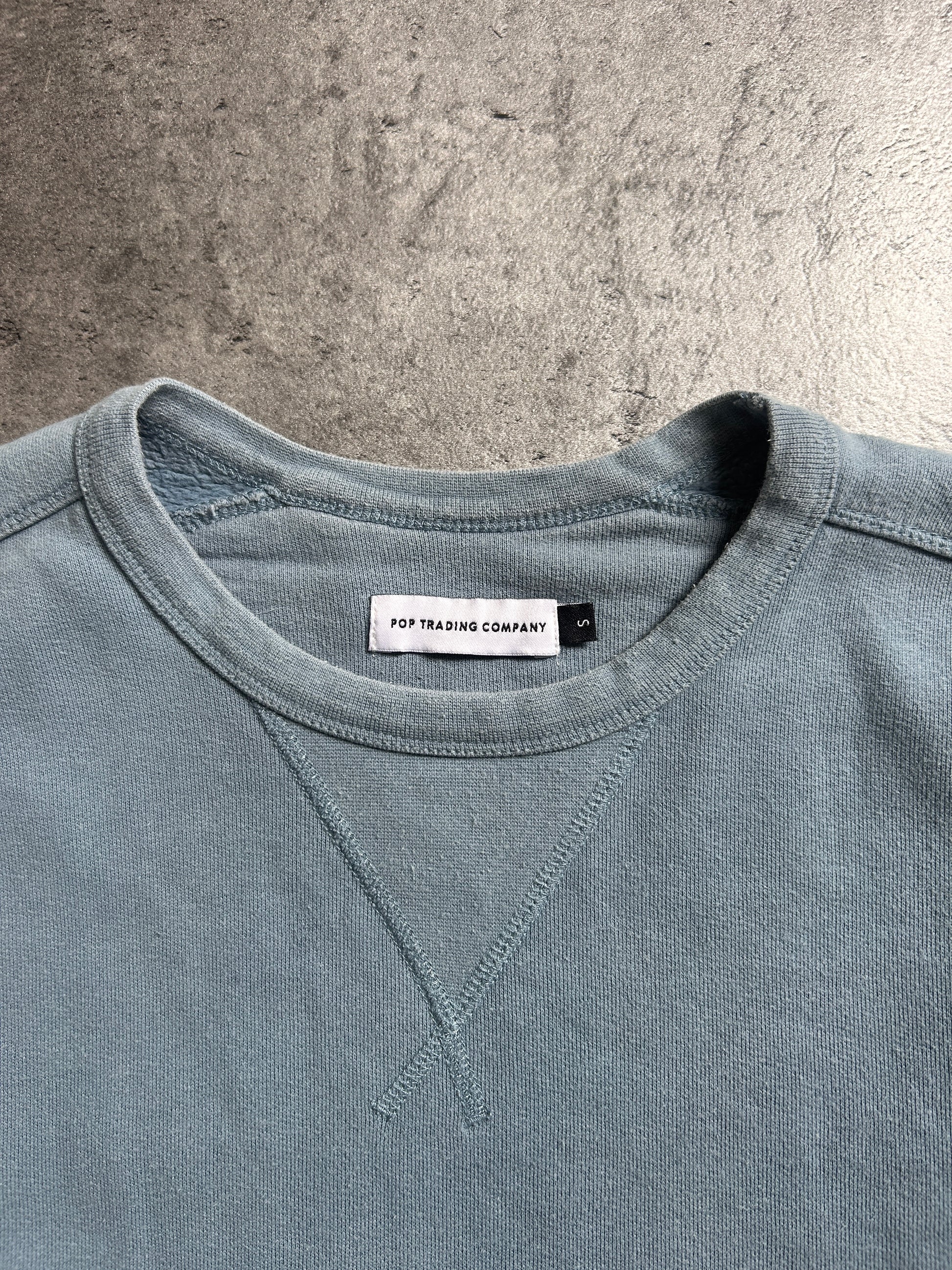 POP TRADING COMPANY CREWNECK (S)