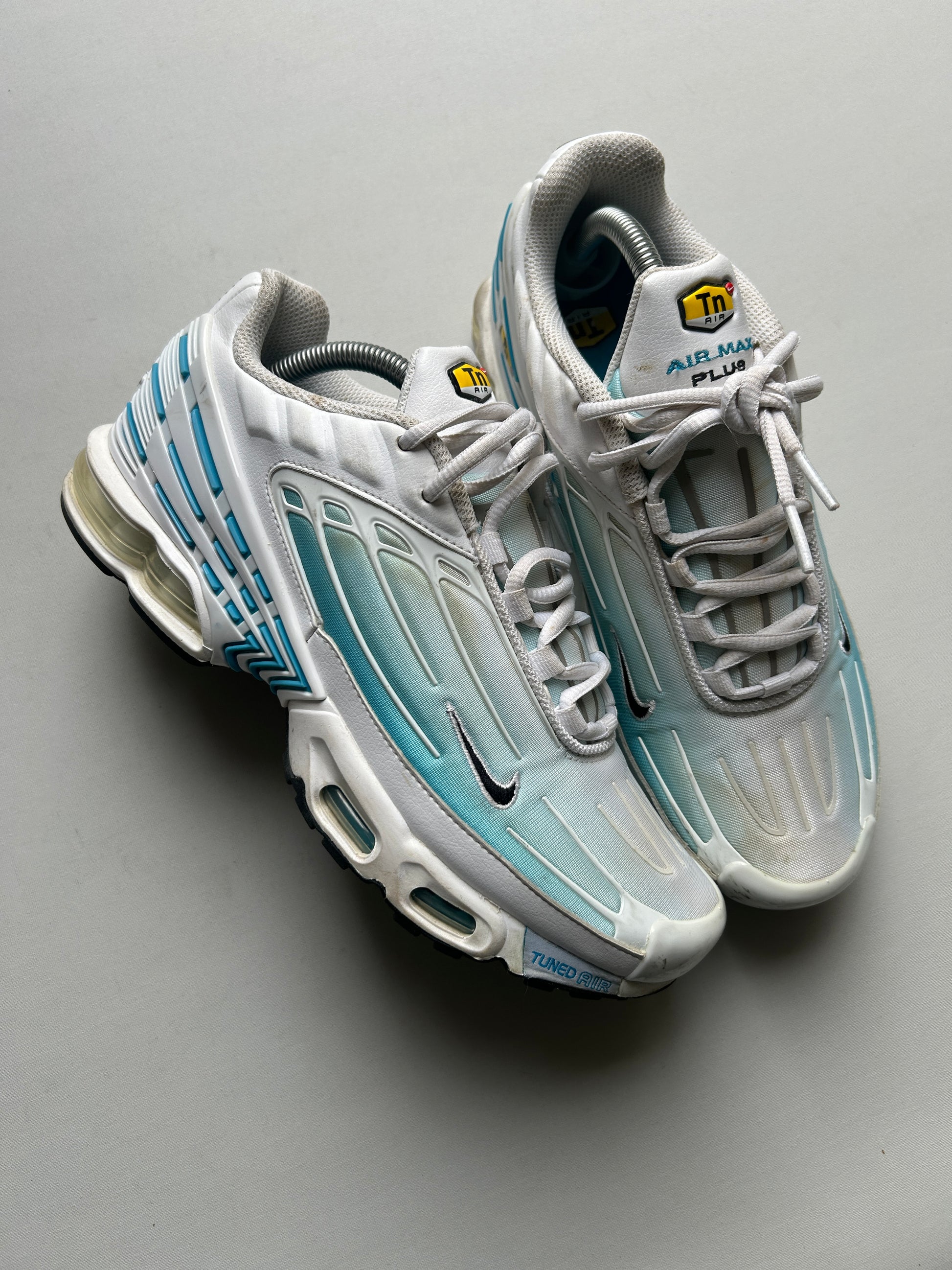 AIR MAX PLUS 3 “LASER BLUE” 42,5EU