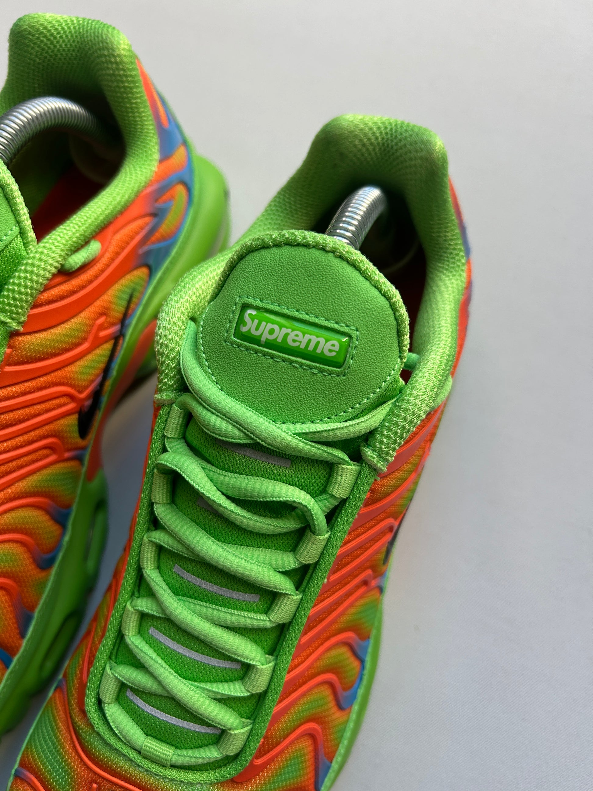 AIR MAX PLUS X SUPREME “GREEN” 43EU