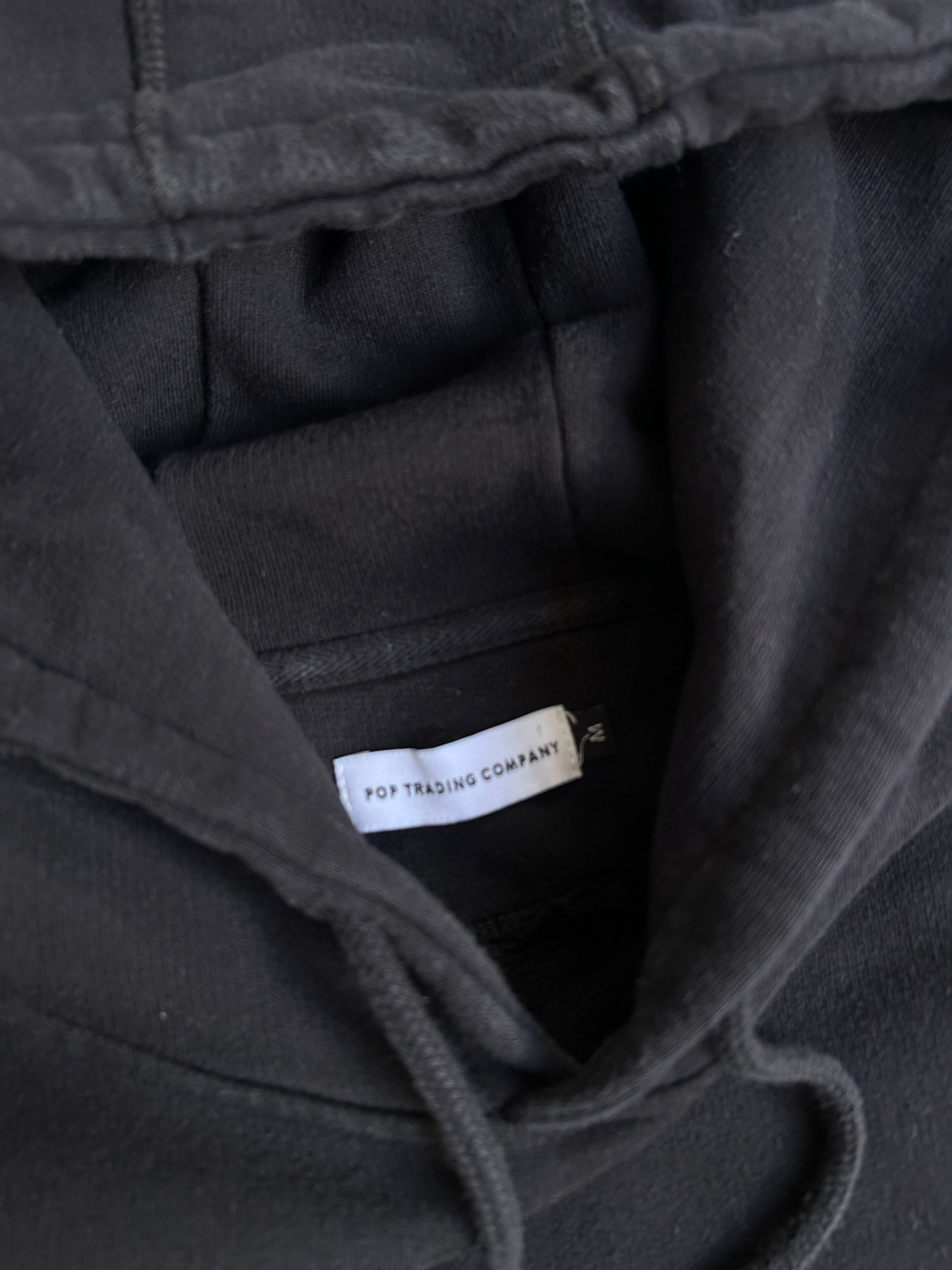 POP TRADING COMPANY HOODIE (M)
