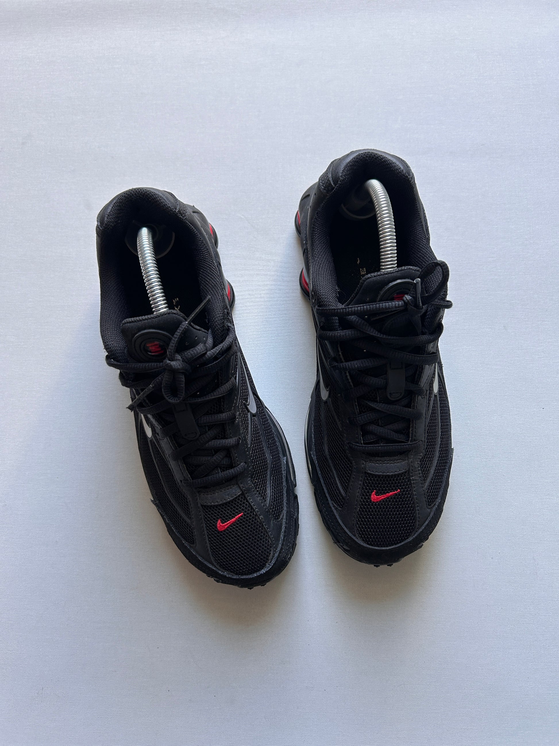 NIKE SHOX RIDE 2 “BLACK/RED” 42EU