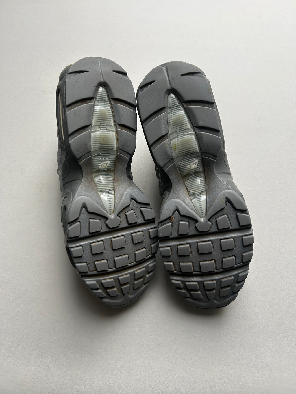 AIR MAX 95 “WOLF GREY” 45,5EU