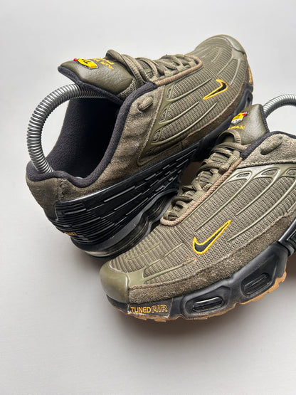 AIR MAX PLUS 3 “OLIVE” 38,5EU