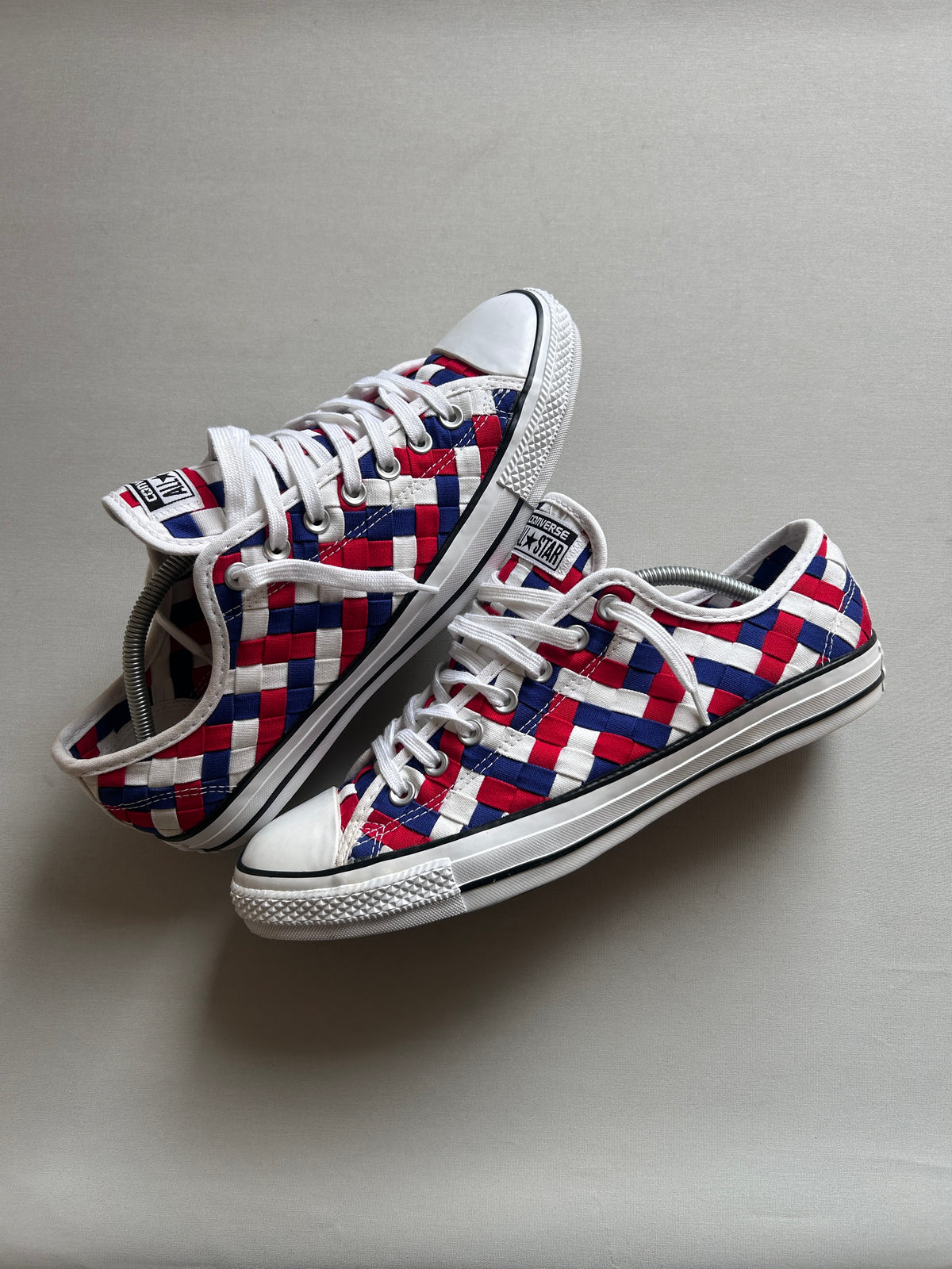 CONVERSE ALL STAR WOVEN (45/45,5EU)