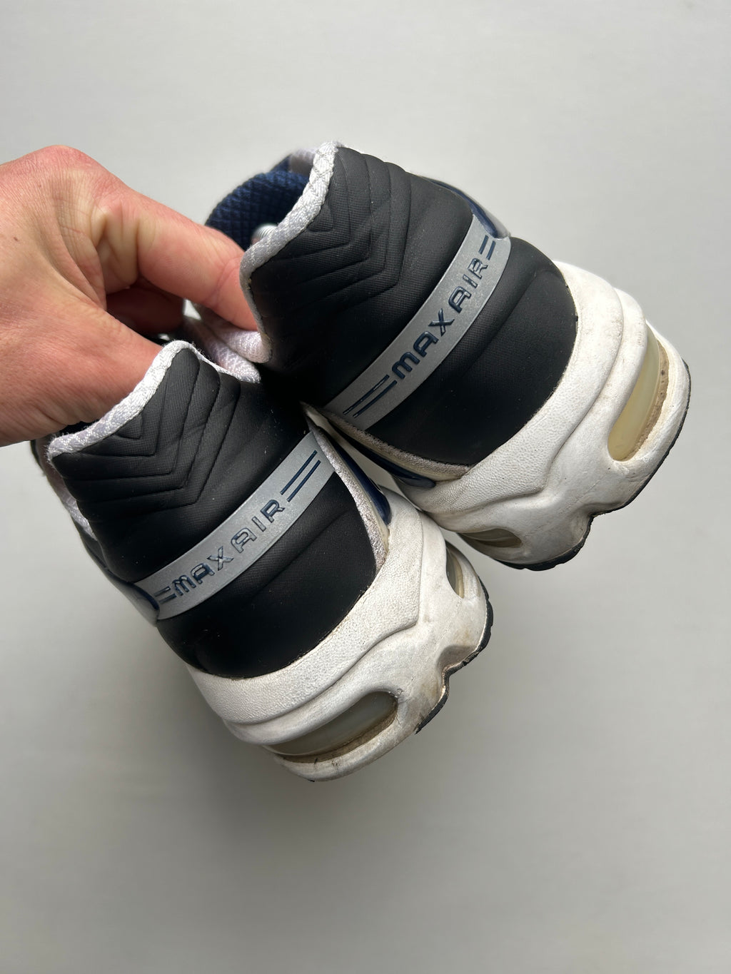 AIR MAX TAILWIND V “WHITE/BLUE” 45EU