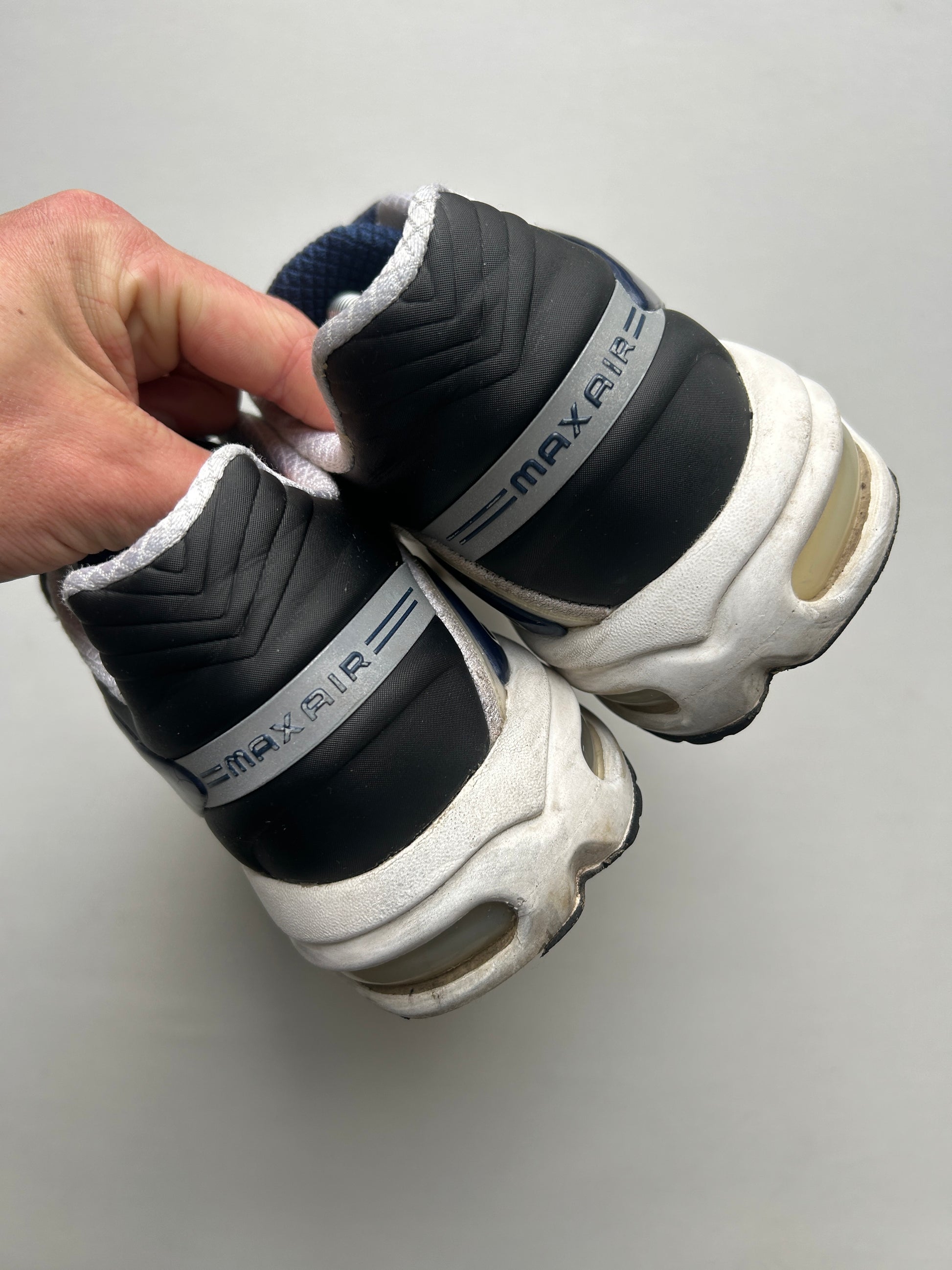AIR MAX TAILWIND V “WHITE/BLUE” 45EU