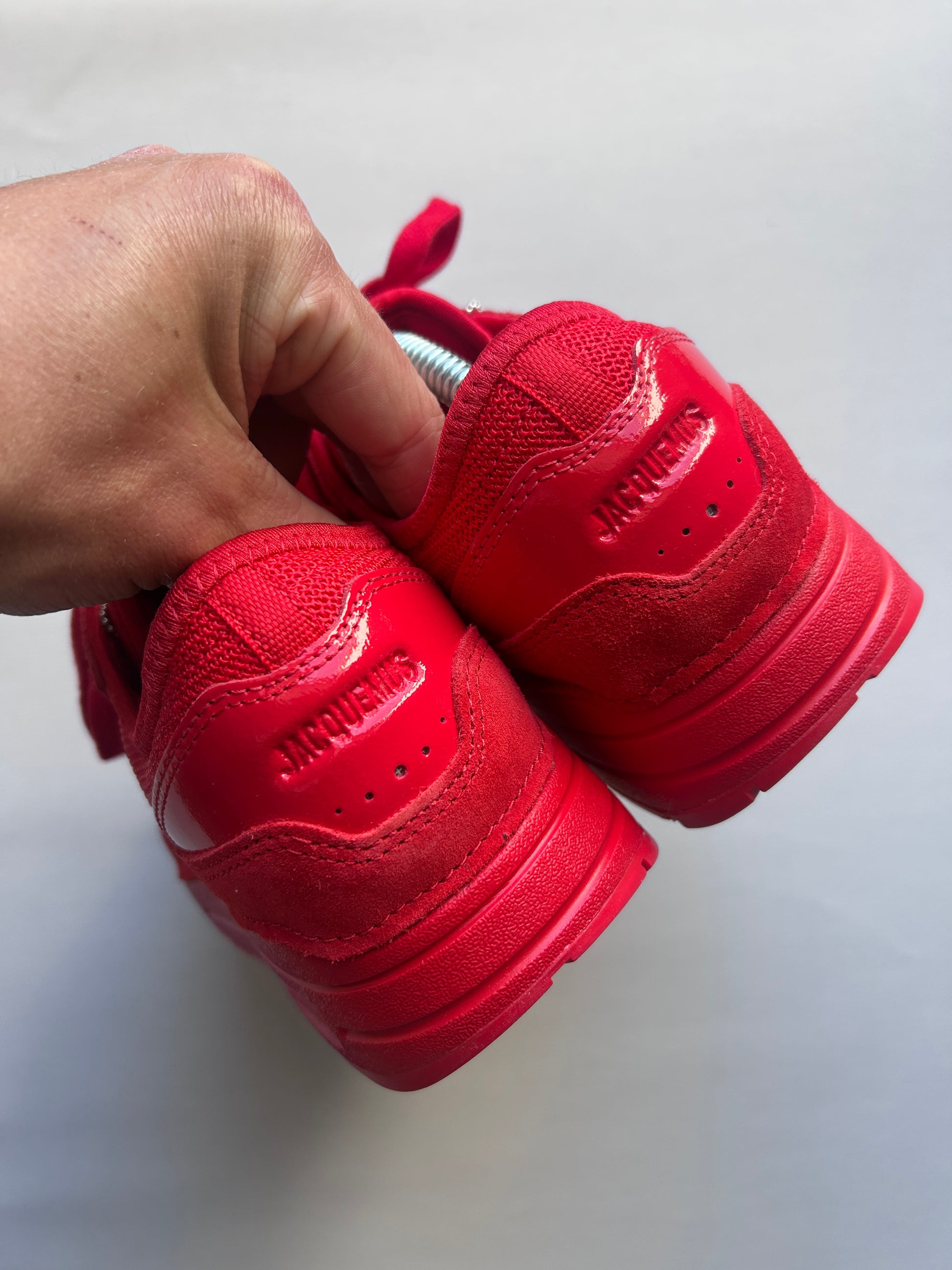 AIR MAX 1 X JAQUEMUS “RED” 42,5EU