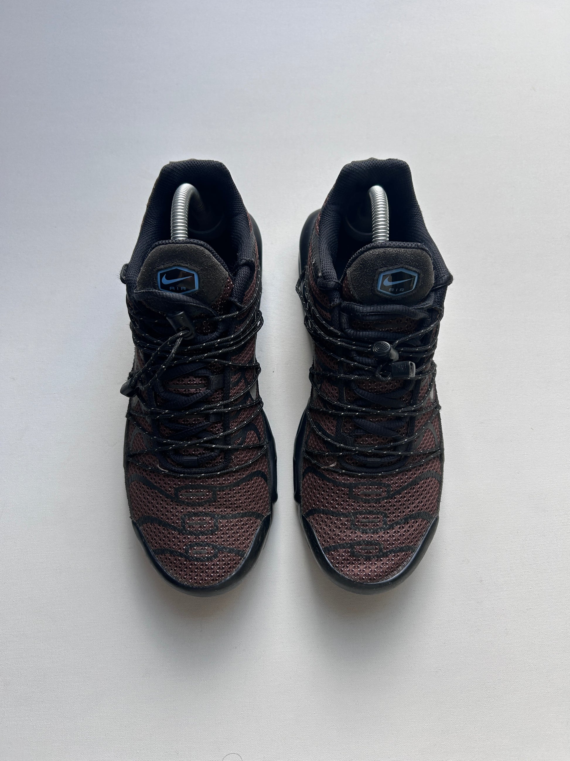 AIR MAX PLUS UT “BLACK/BROWN” 42EU