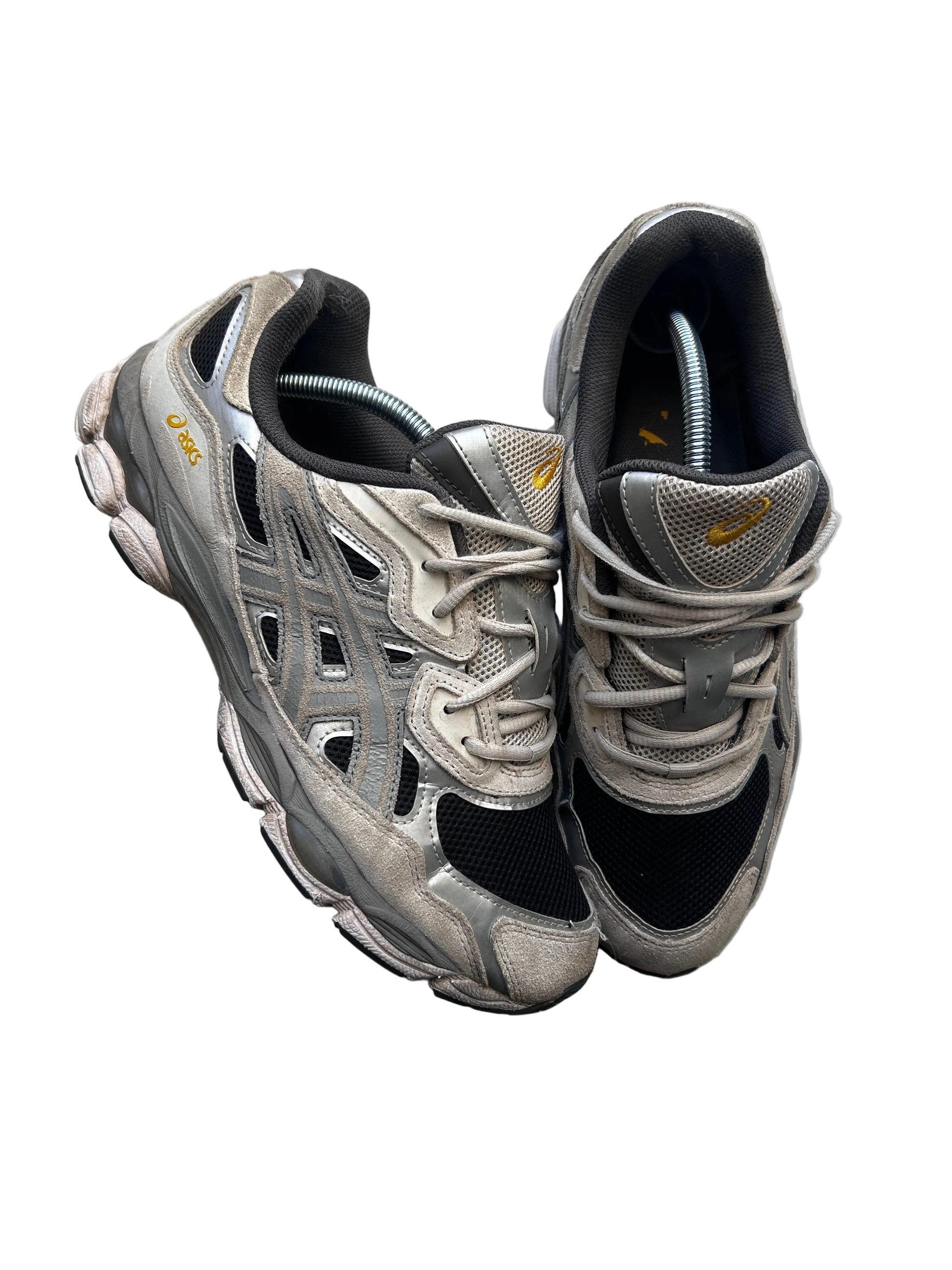 ASICS GEL NYC “BLACK CLAY” 44,5EU