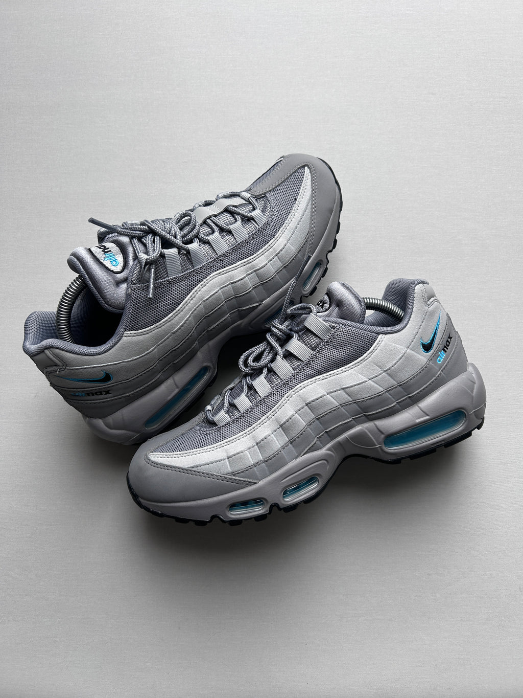 AIR MAX 95 “GREY AQUA” 42,5EU