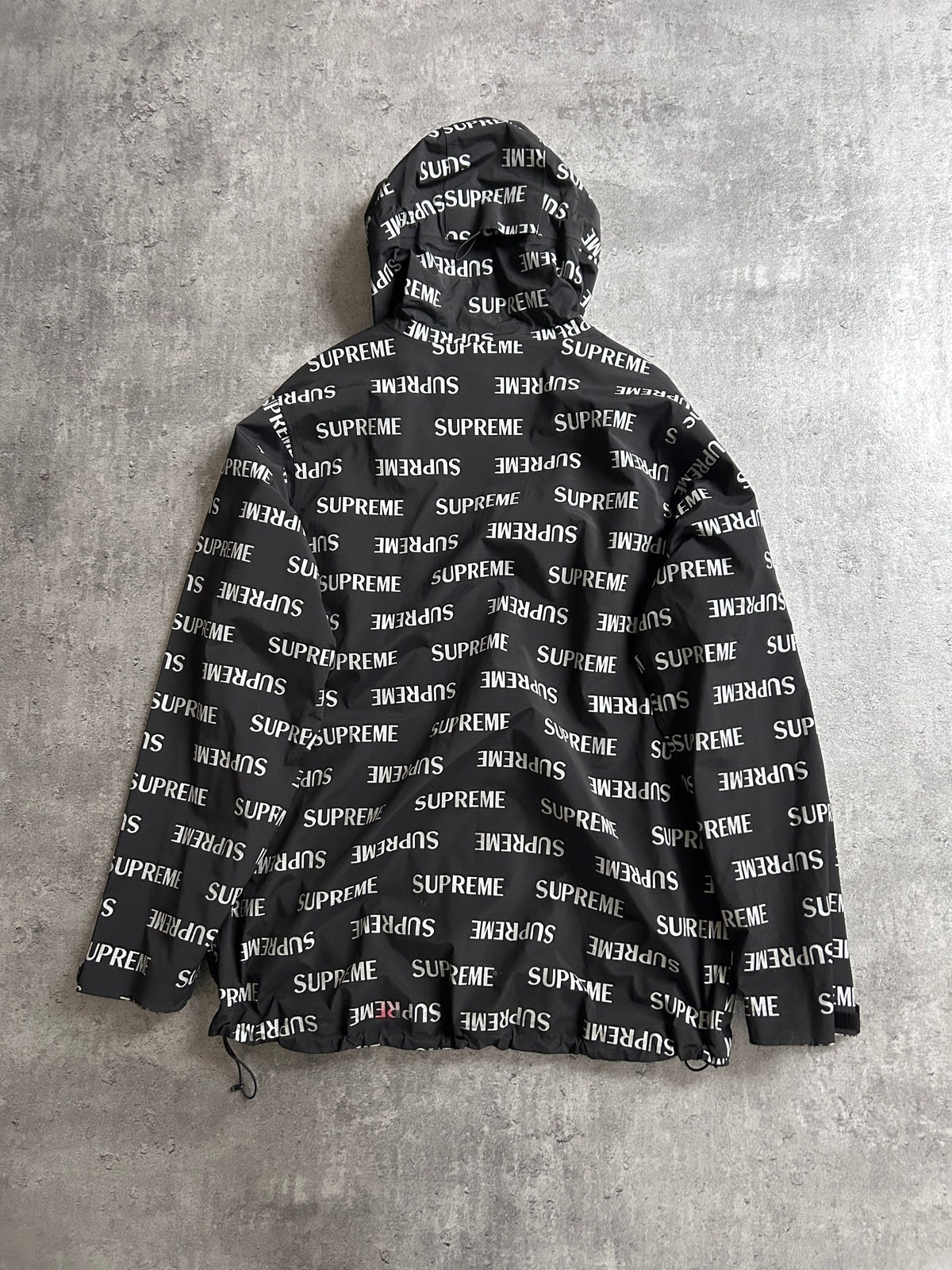 SUPREME REPEAT REFLECTIVE JACKET (XL)