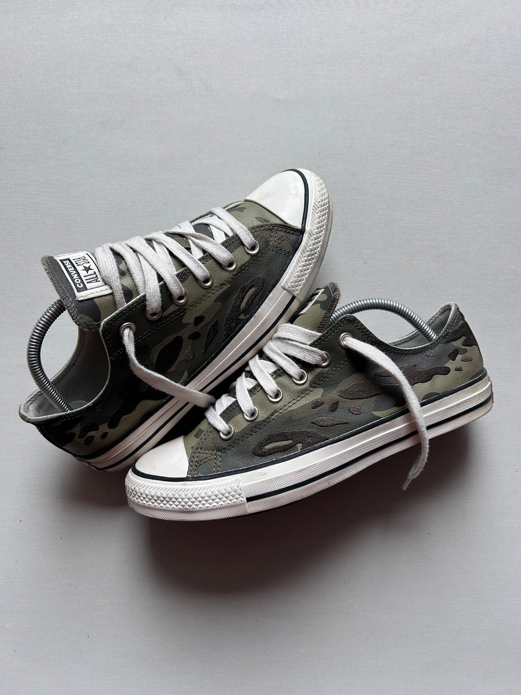 CONVERSE ALL STAR WIDE CAMO (41,5/42EU)