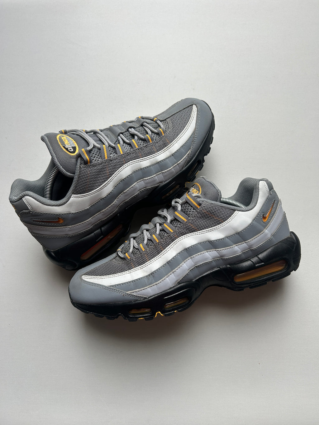 AIR MAX 95 “COOL GREY SUNDIAL” 45,5EU