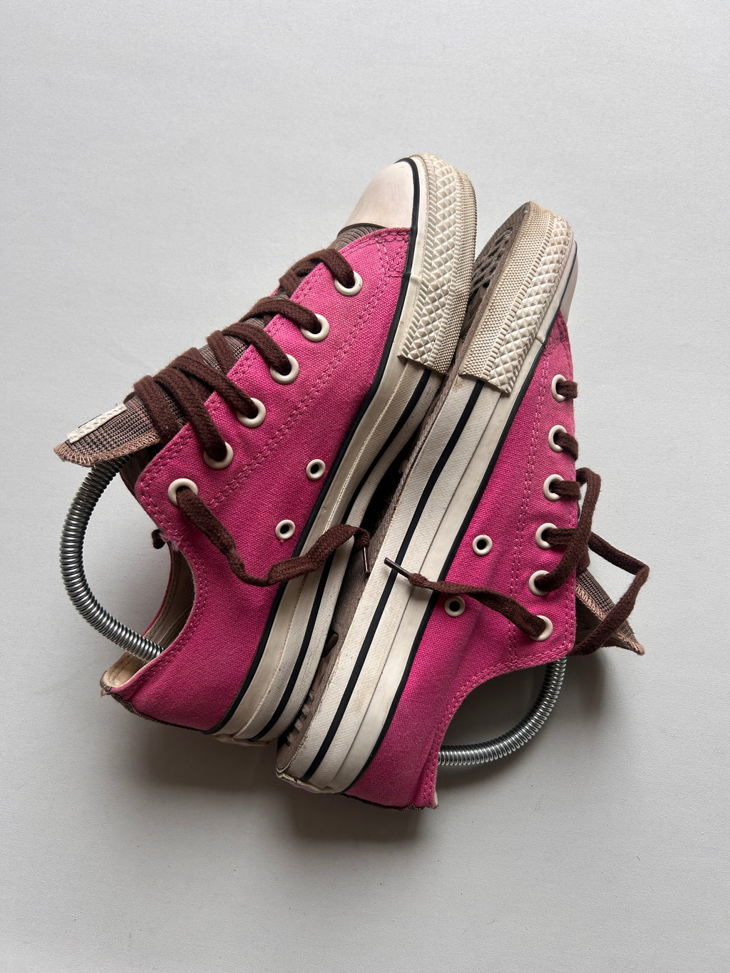 CONVERSE ALL STAR “PINK/PLAID” (40/40,5EU)