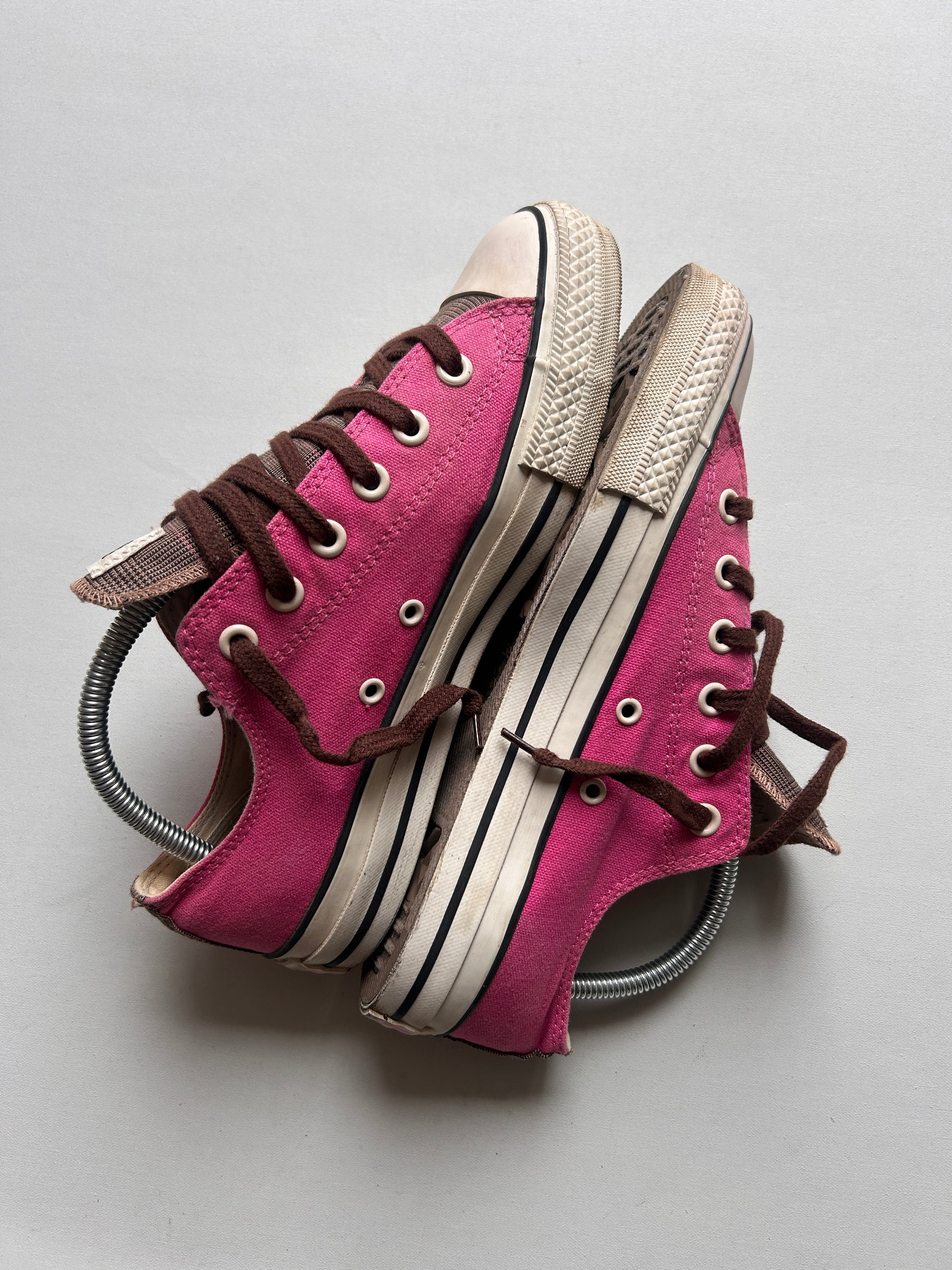 CONVERSE ALL STAR “PINK/PLAID” (40/40,5EU)