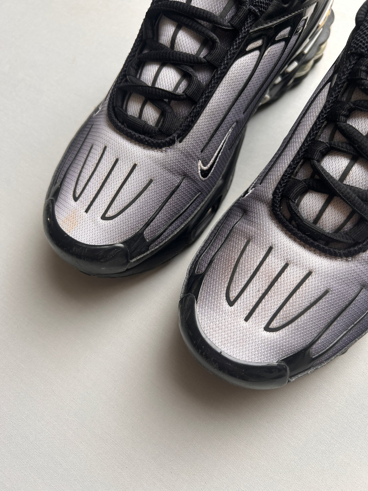 AIR MAX PLUS 3 “BLACK/GREY” 43EU