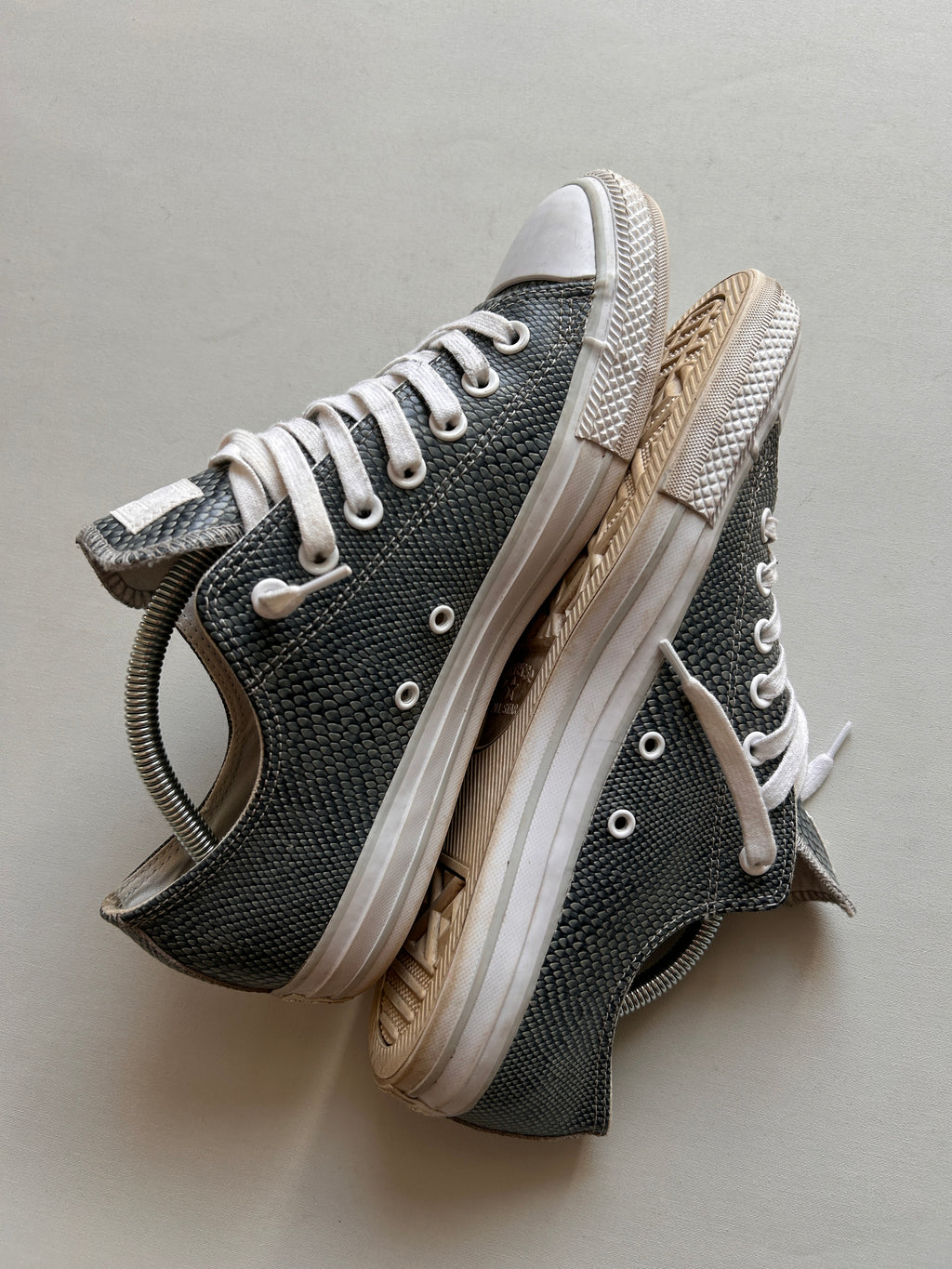 CONVERSE ALL STAR SNAKESKIN (42,5EU)