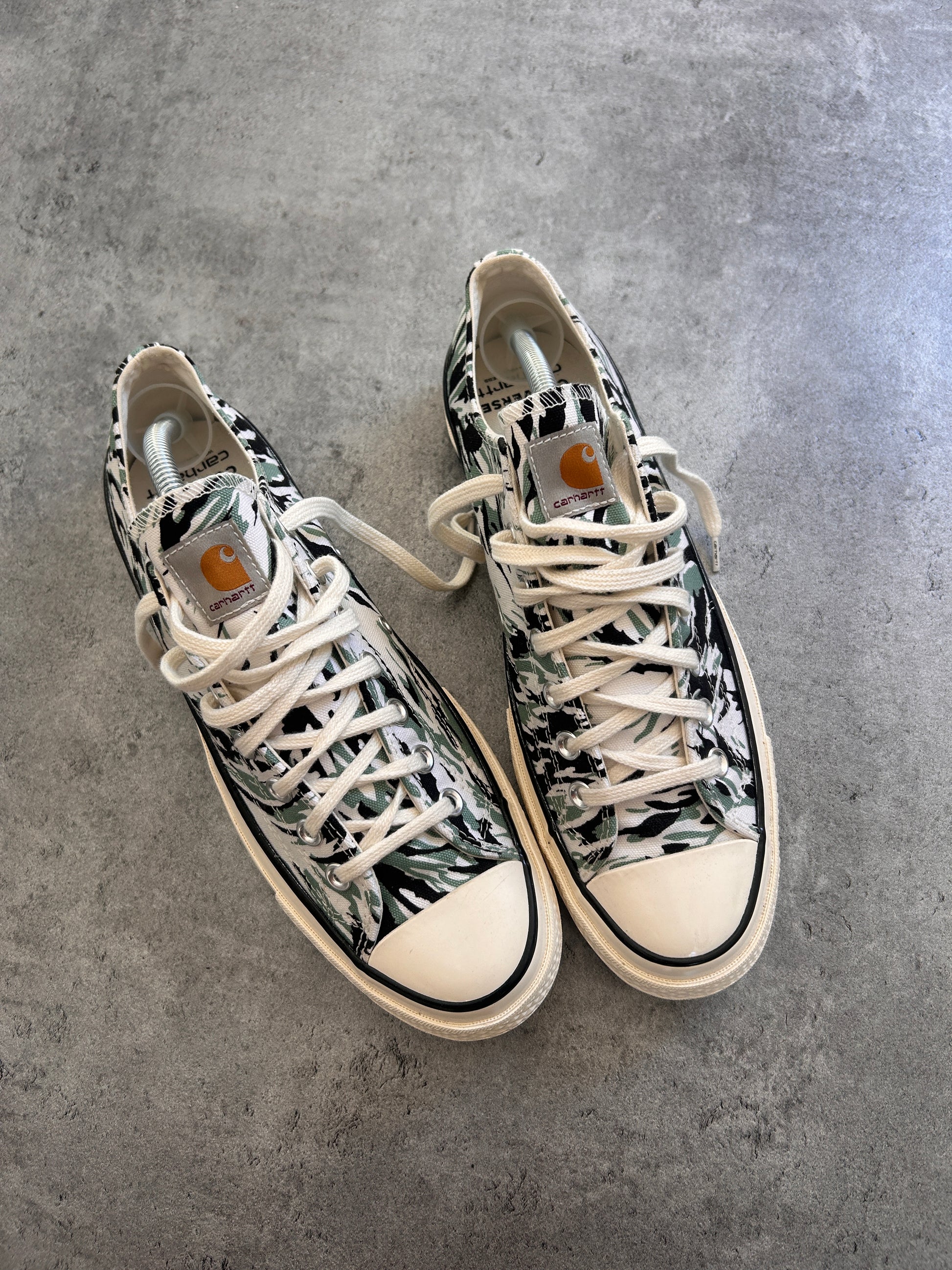 CONVERSE X CARHARTT (42.5/43)