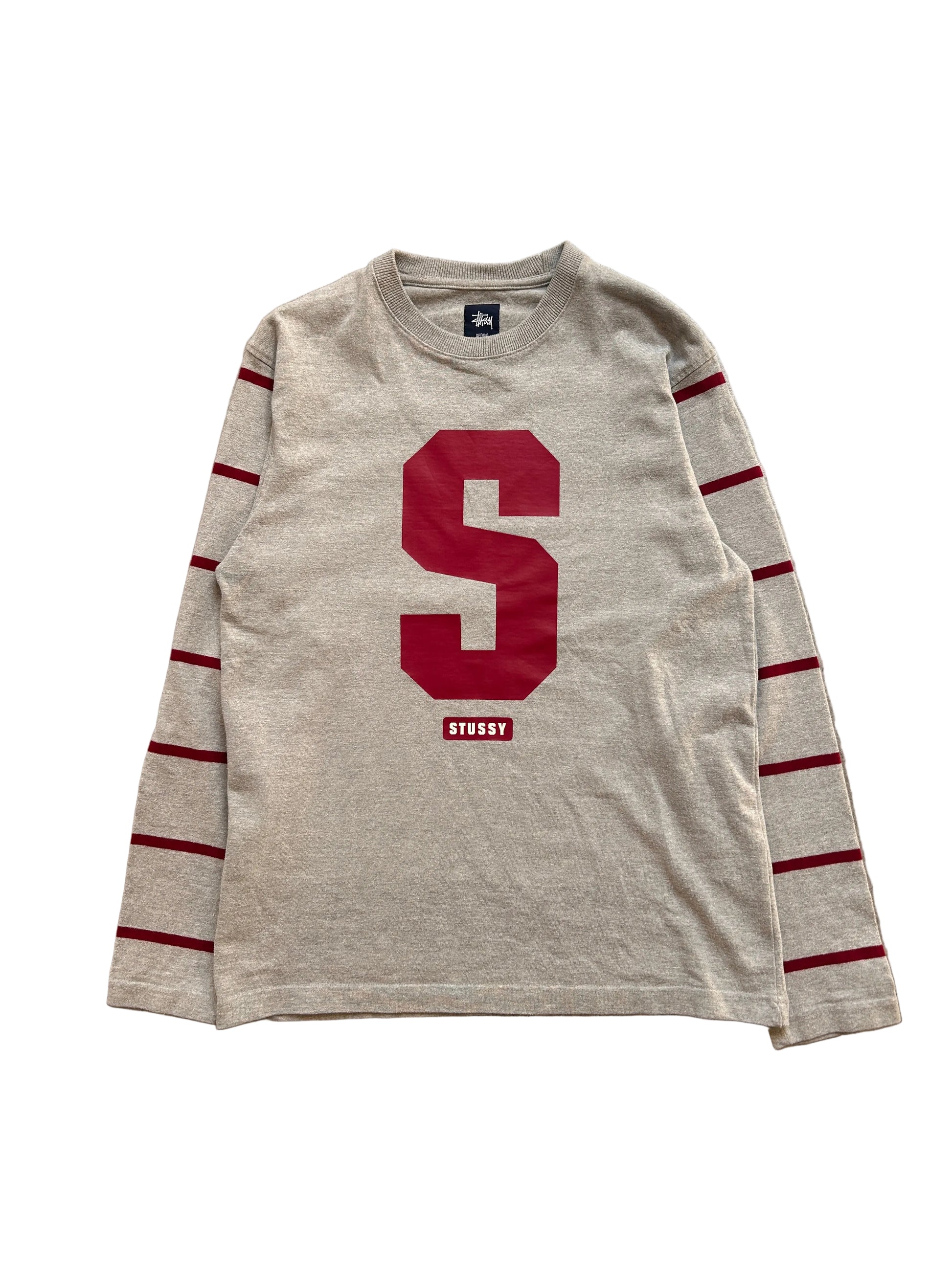 STÜSSY LONGSLEEVE (M)