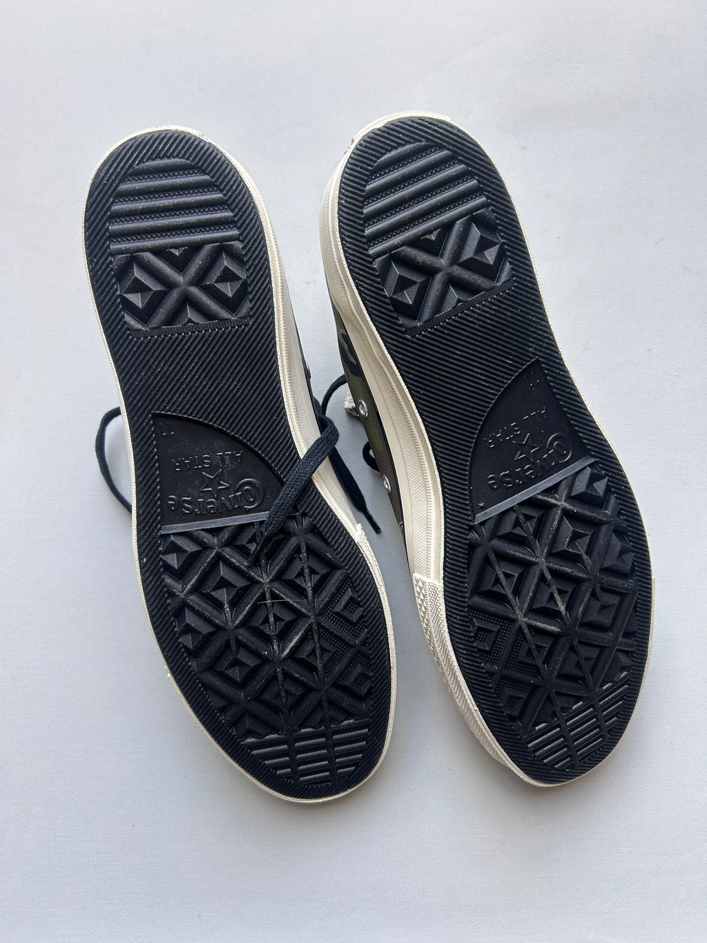 CONVERSE CHUCK 70 X CARHARTT (45/45,5EU)