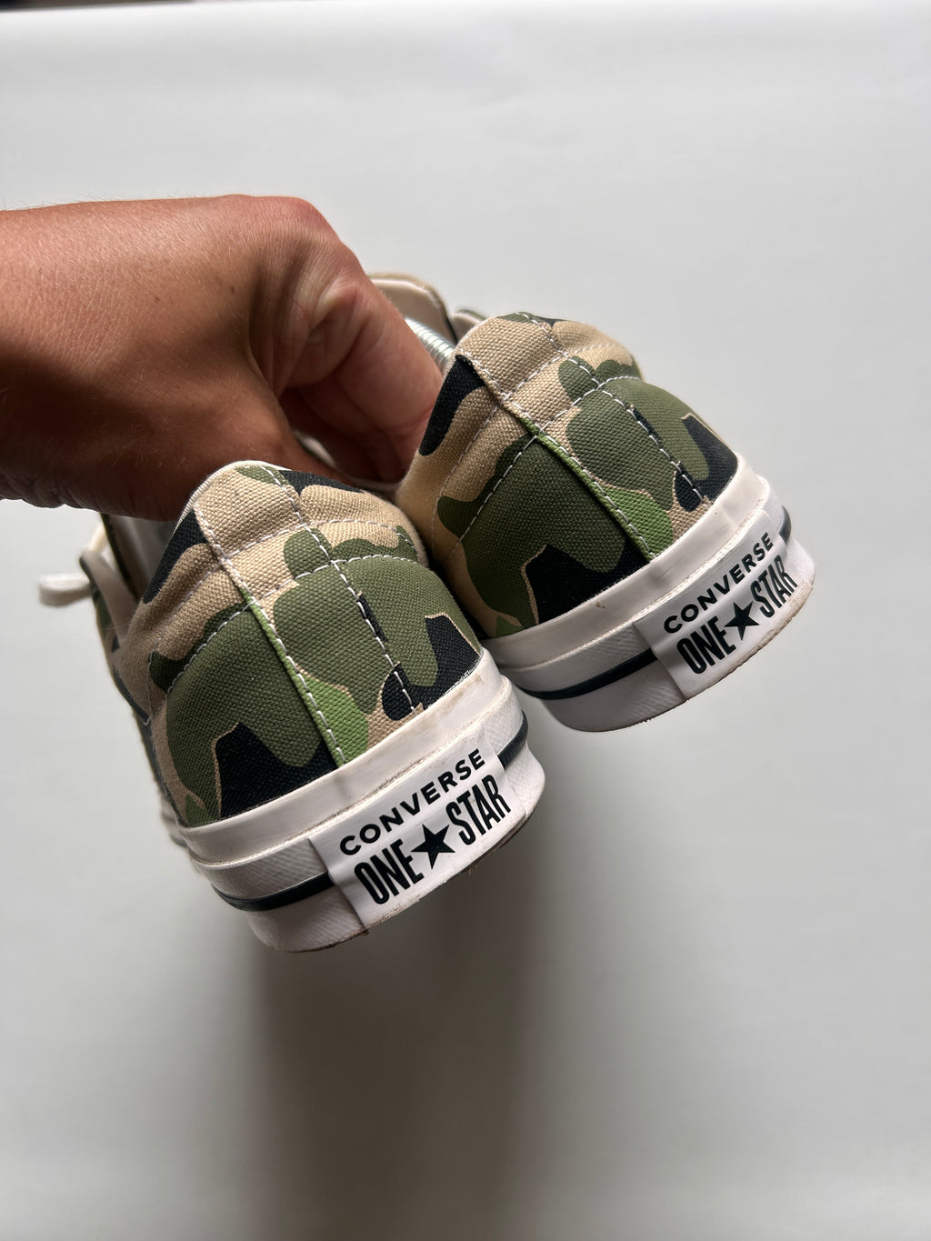 CONVERSE ONE STAR CAMO (44/44,5EU)