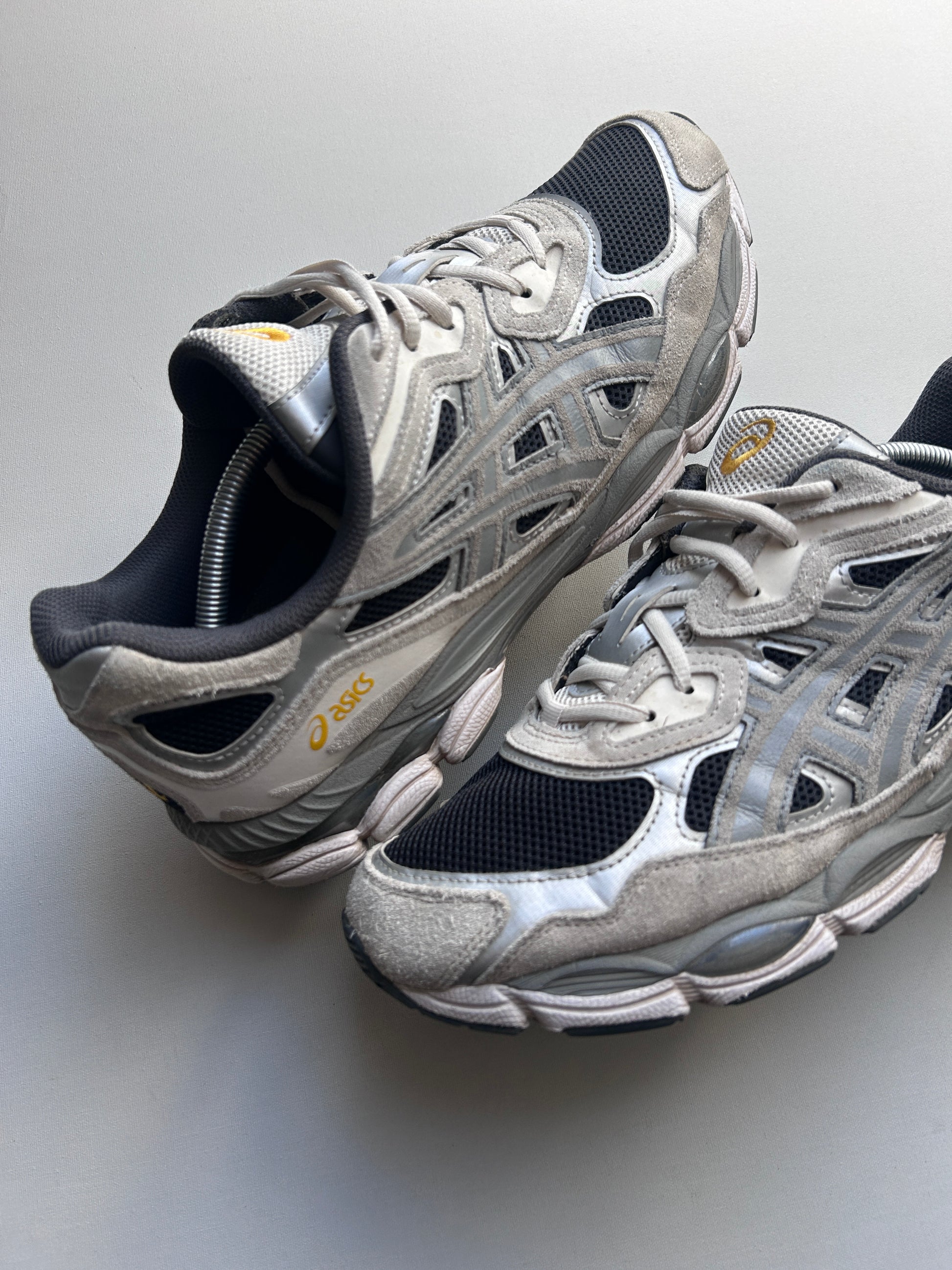 ASICS GEL NYC “BLACK CLAY” 46EU