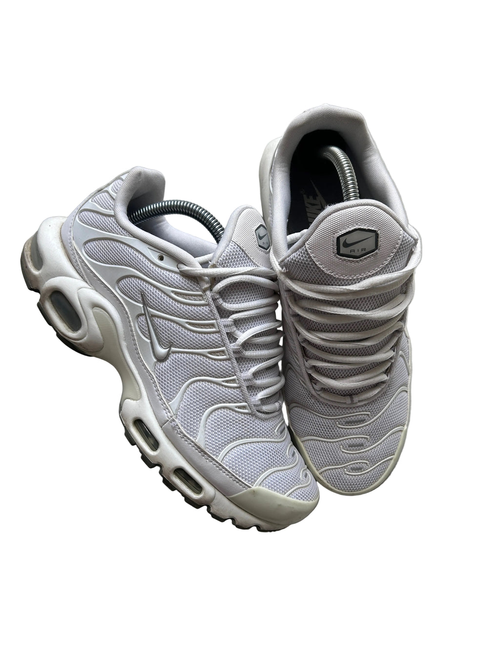 AIR MAX PLUS “WHITE” 42EU