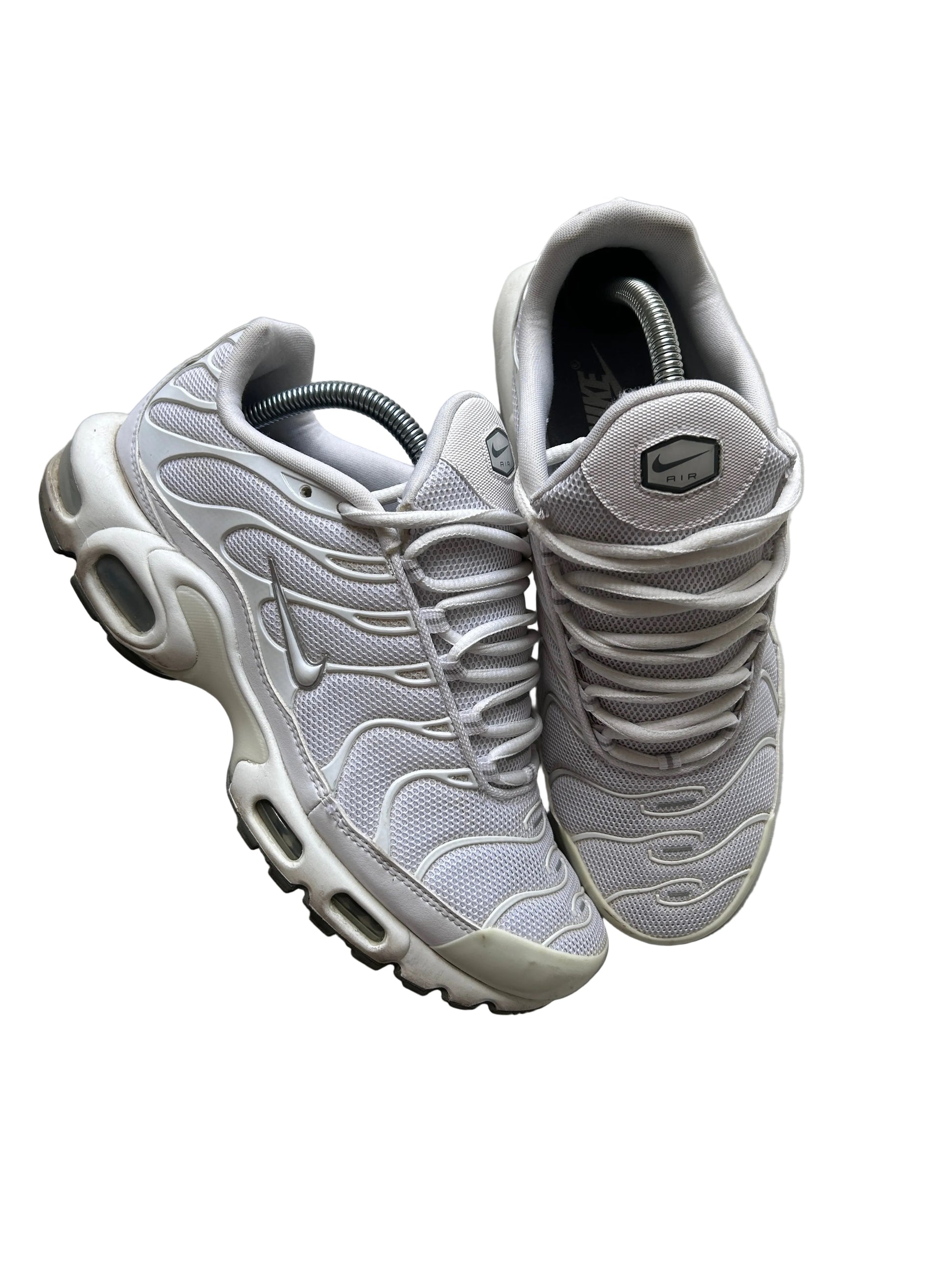 AIR MAX PLUS “WHITE” 42EU