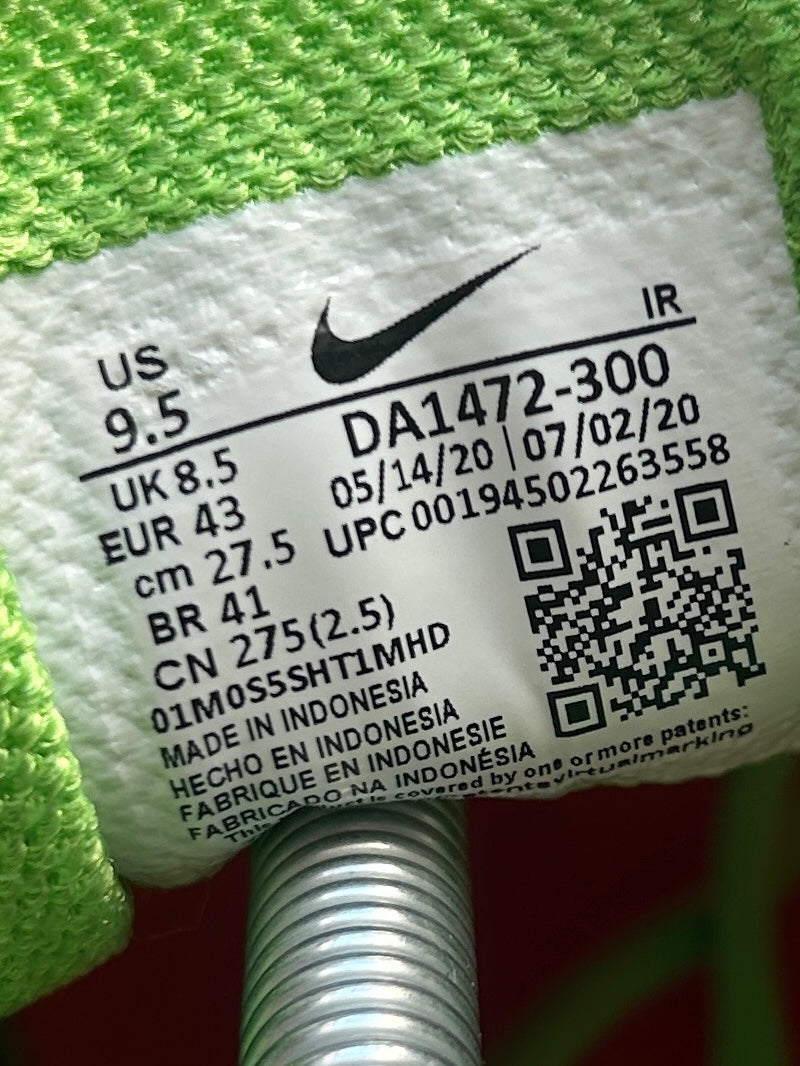 AIR MAX PLUS X SUPREME “GREEN” 43EU