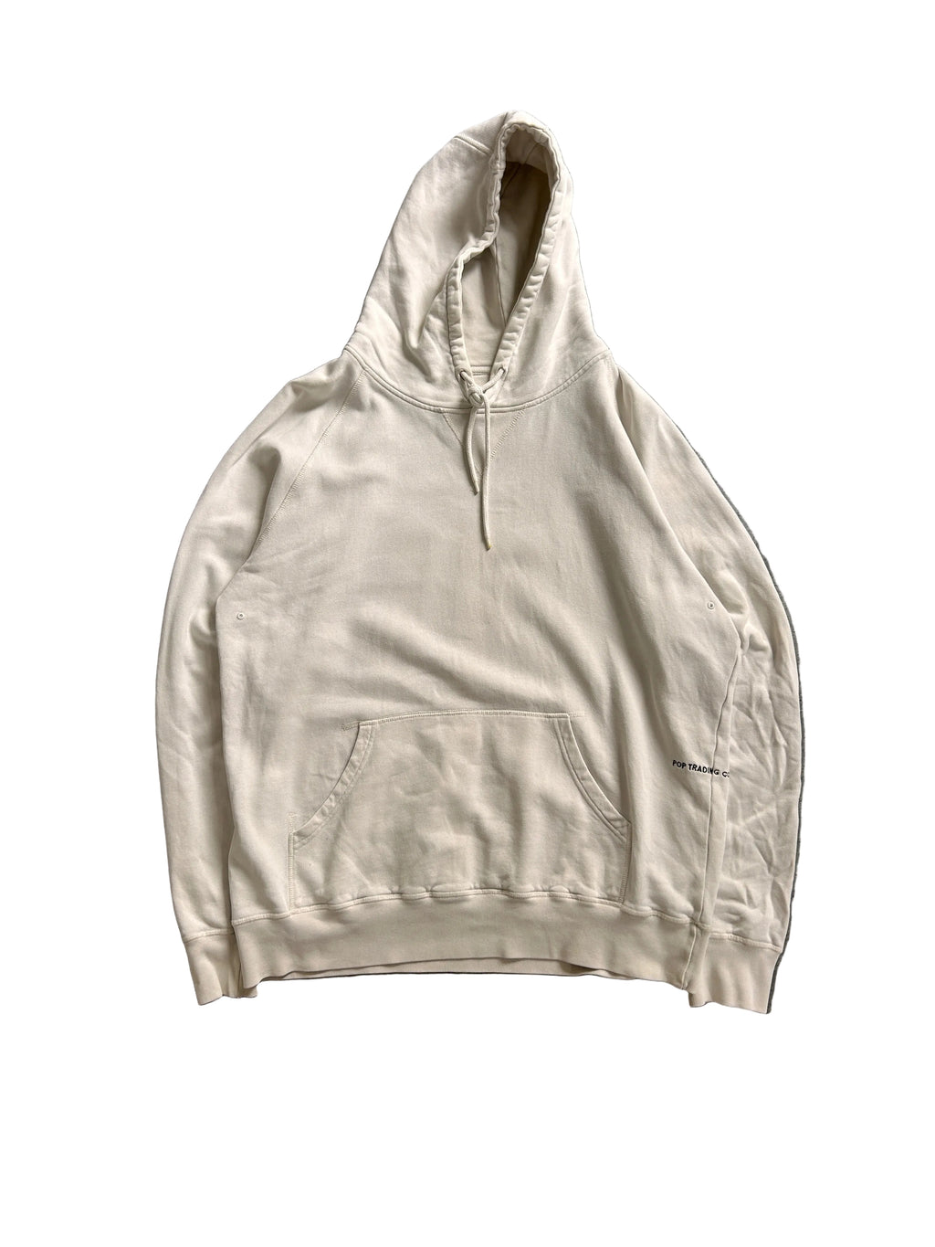 POP TRADING COMPANY HOODIE (M)