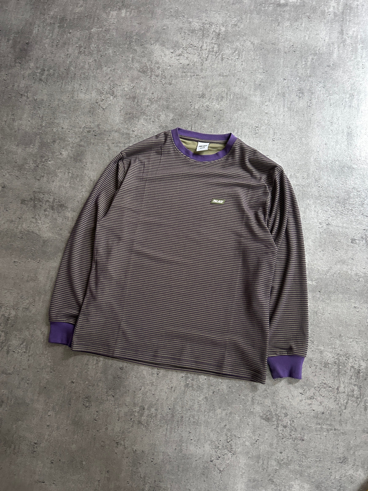 PALACE THERMA LONGSLEEVE (L)