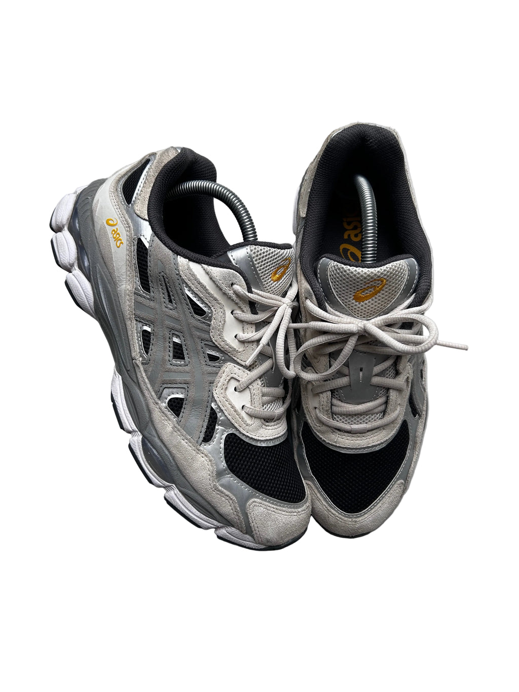 ASICS GEL NYC “BLACK CLAY” 43,5EU