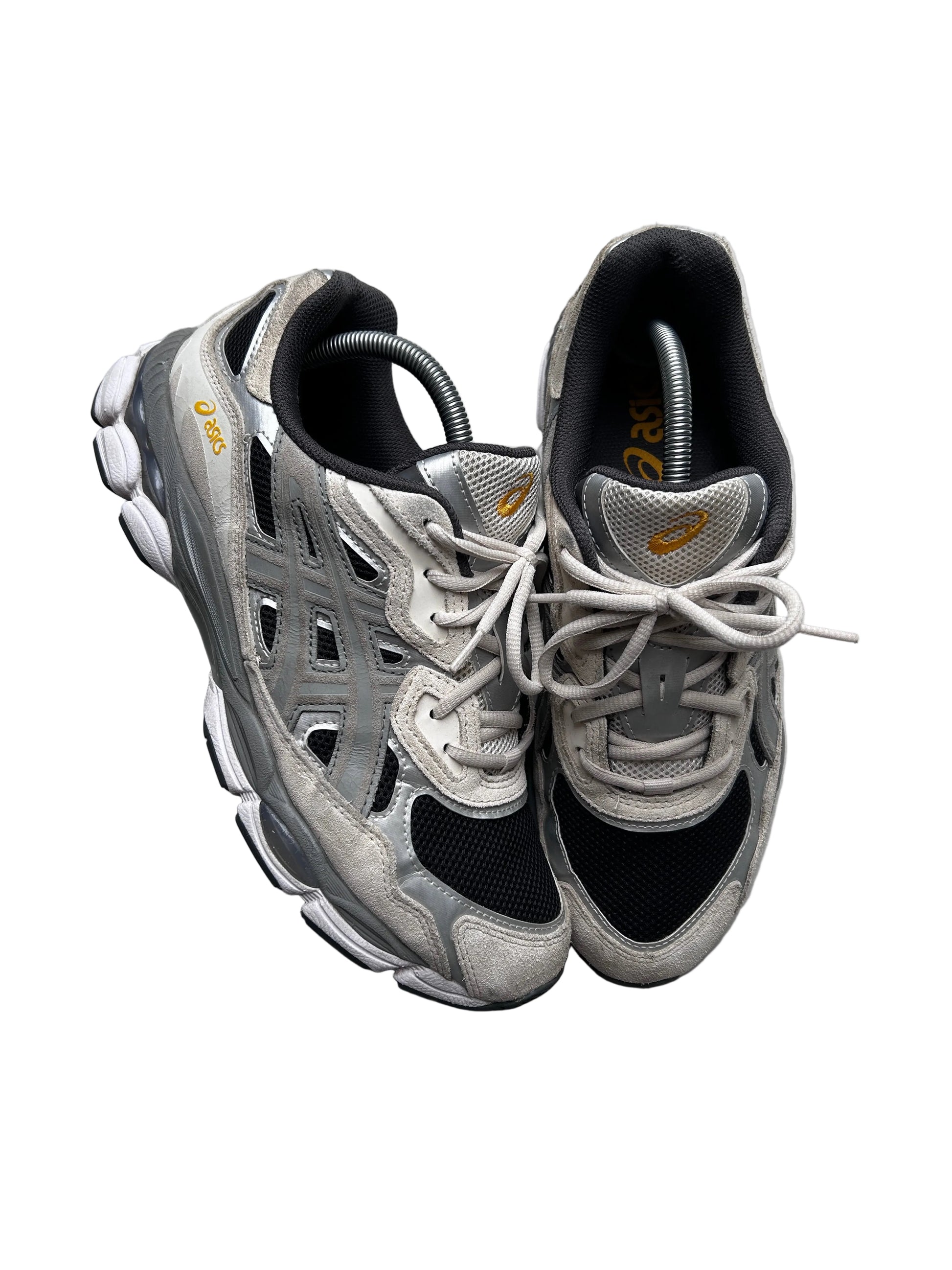 ASICS GEL NYC “BLACK CLAY” 43,5EU