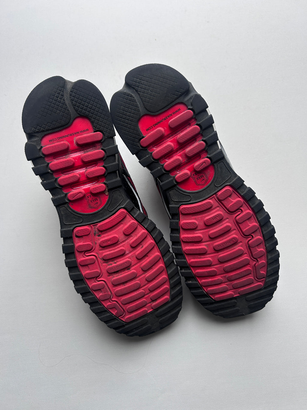 AIR MAX TL 2.5 “BLACK/RED” 43EU