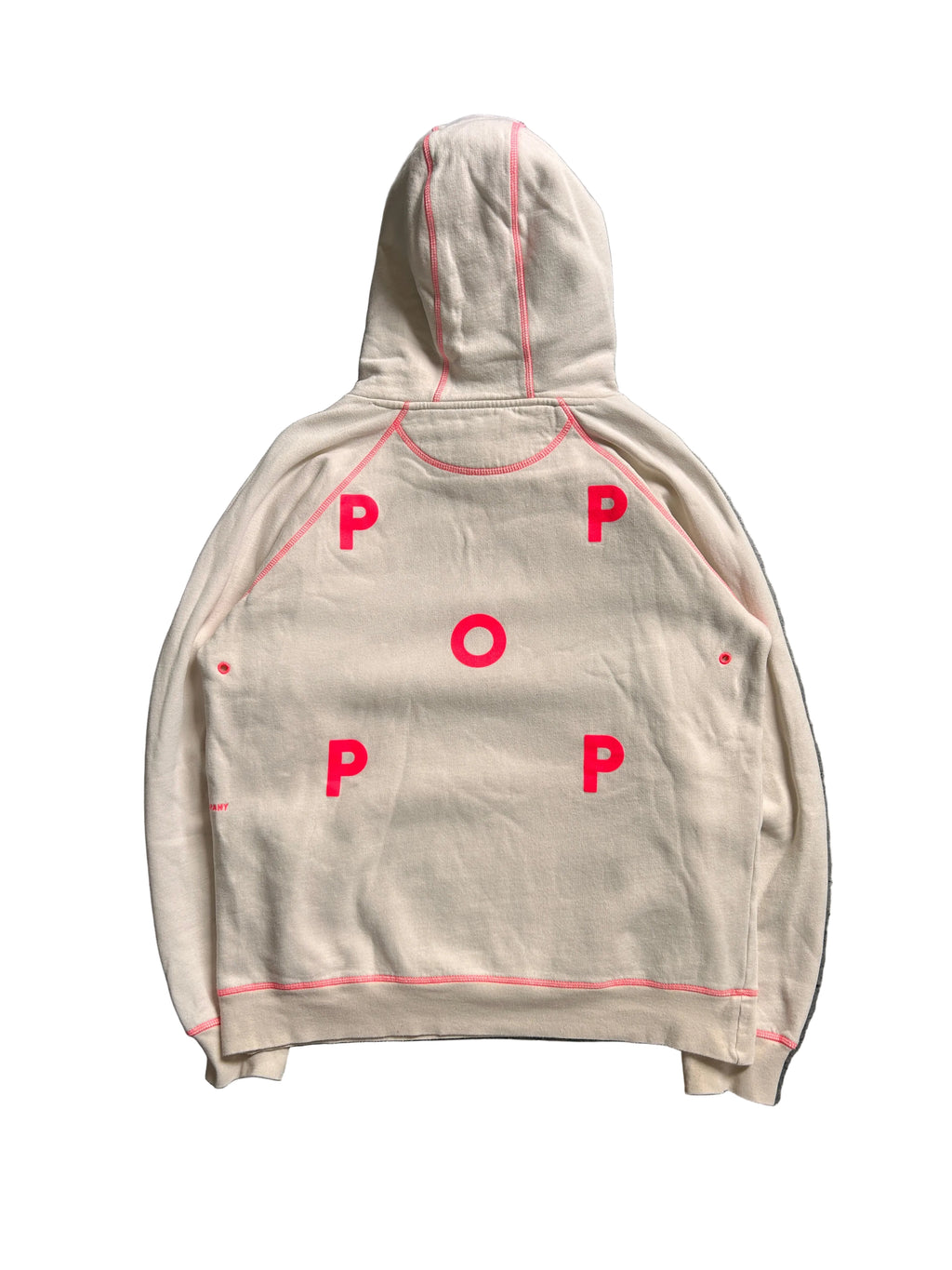 POP TRADING COMPANY X LEX POTT HOODIE (S)