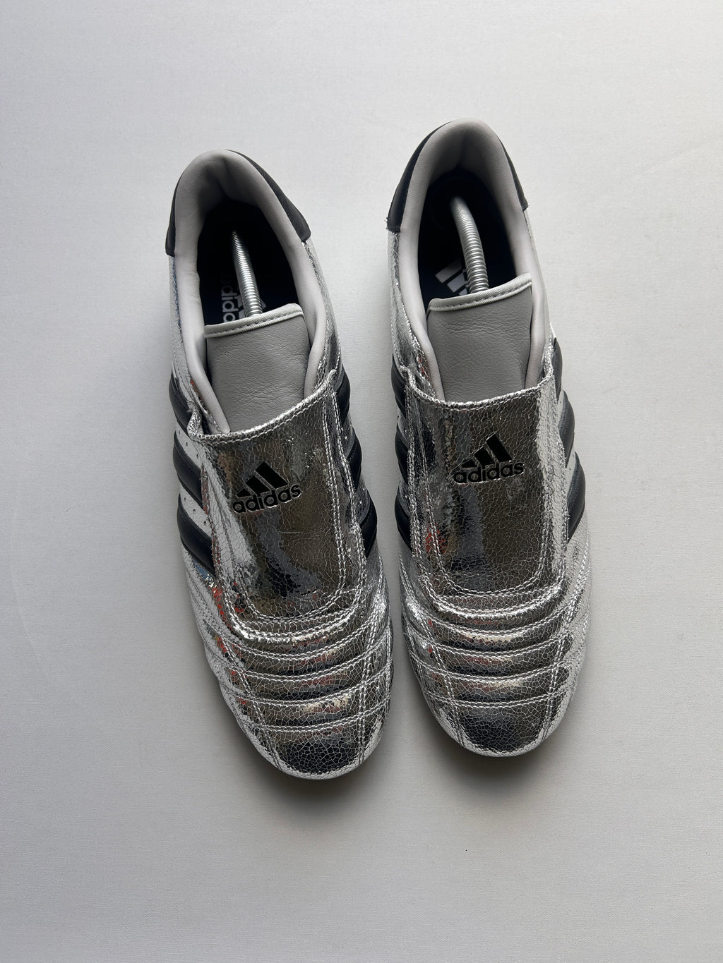 ADIDAS TAEKWONDO “SILVER/GUM” 46EU