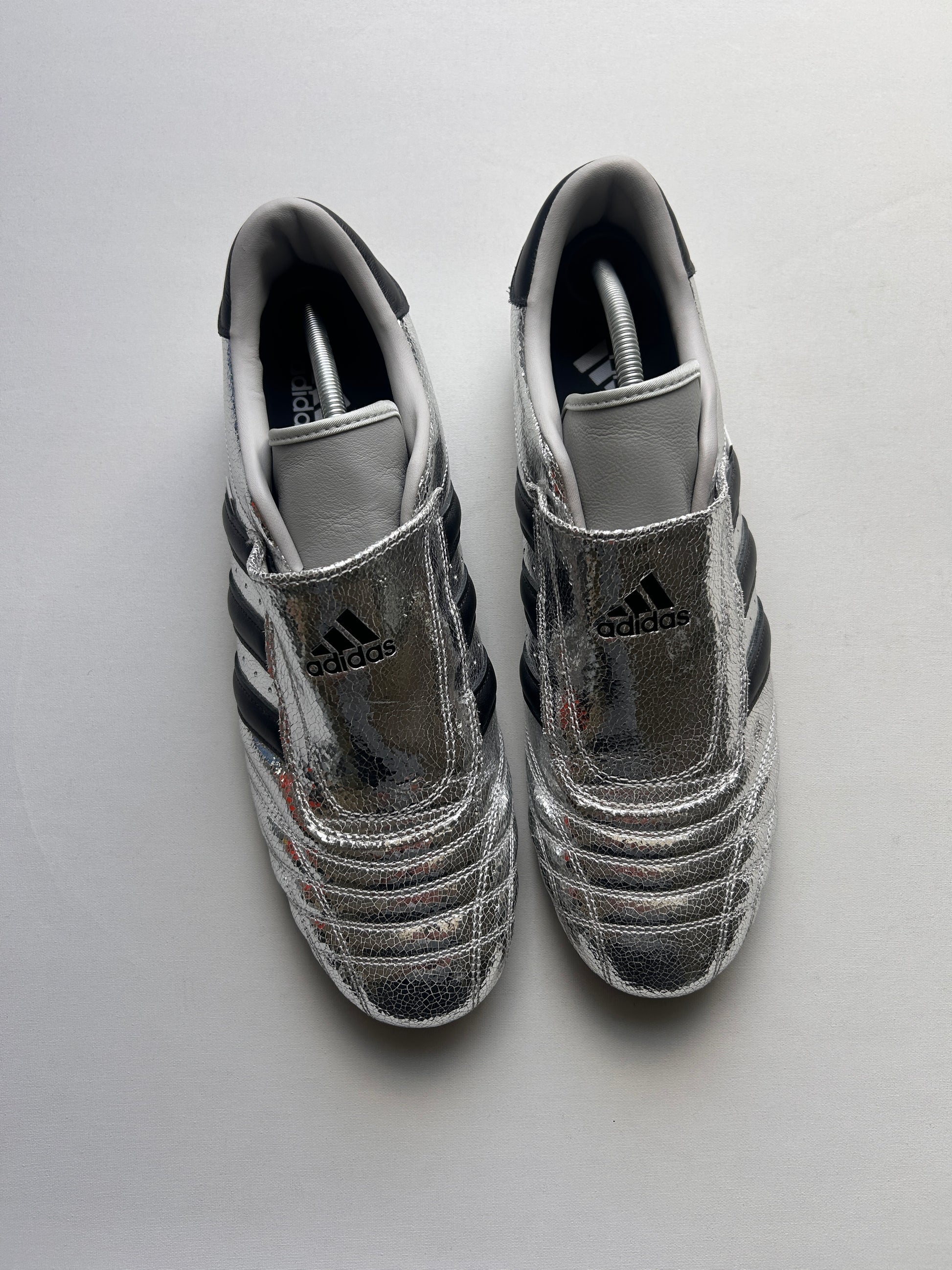 ADIDAS TAEKWONDO “SILVER/GUM” 46EU