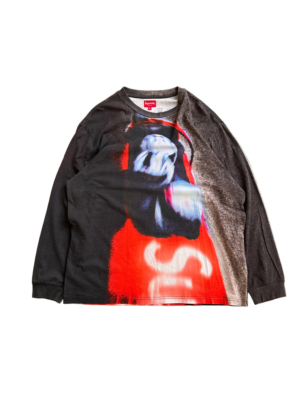 SUPREME BOBSLED LONGSLEEVE (XL)