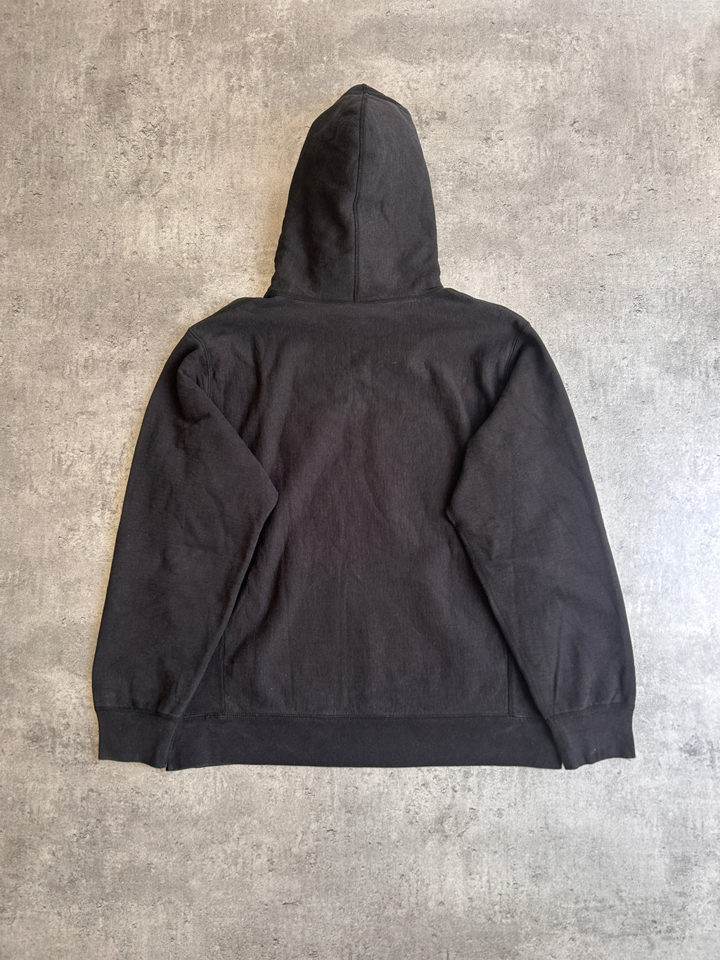 SUPREME S LOGO HOODIE (XL)