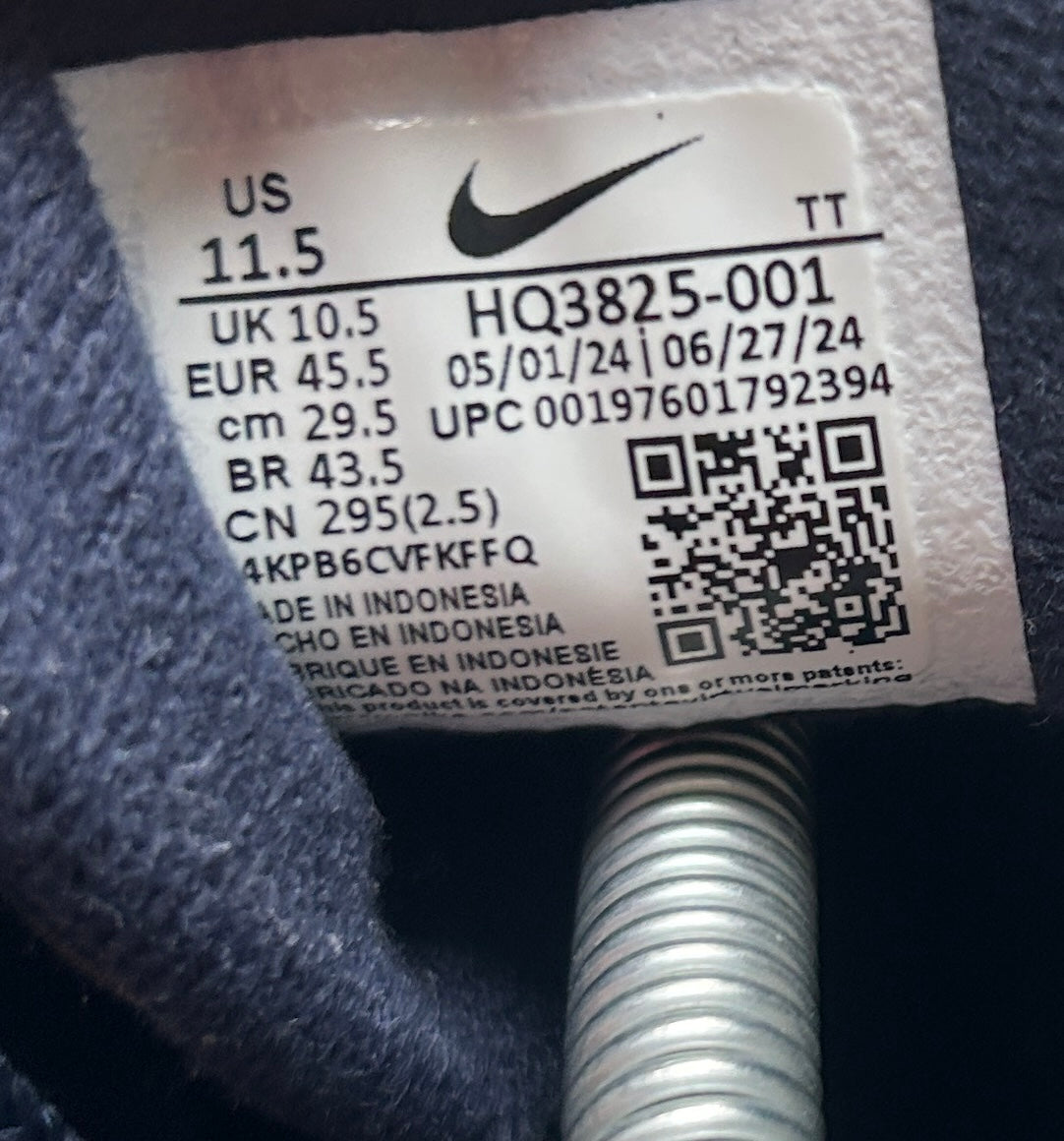 AIR MAX 95 “BLUE/NAVY” 45,5EU