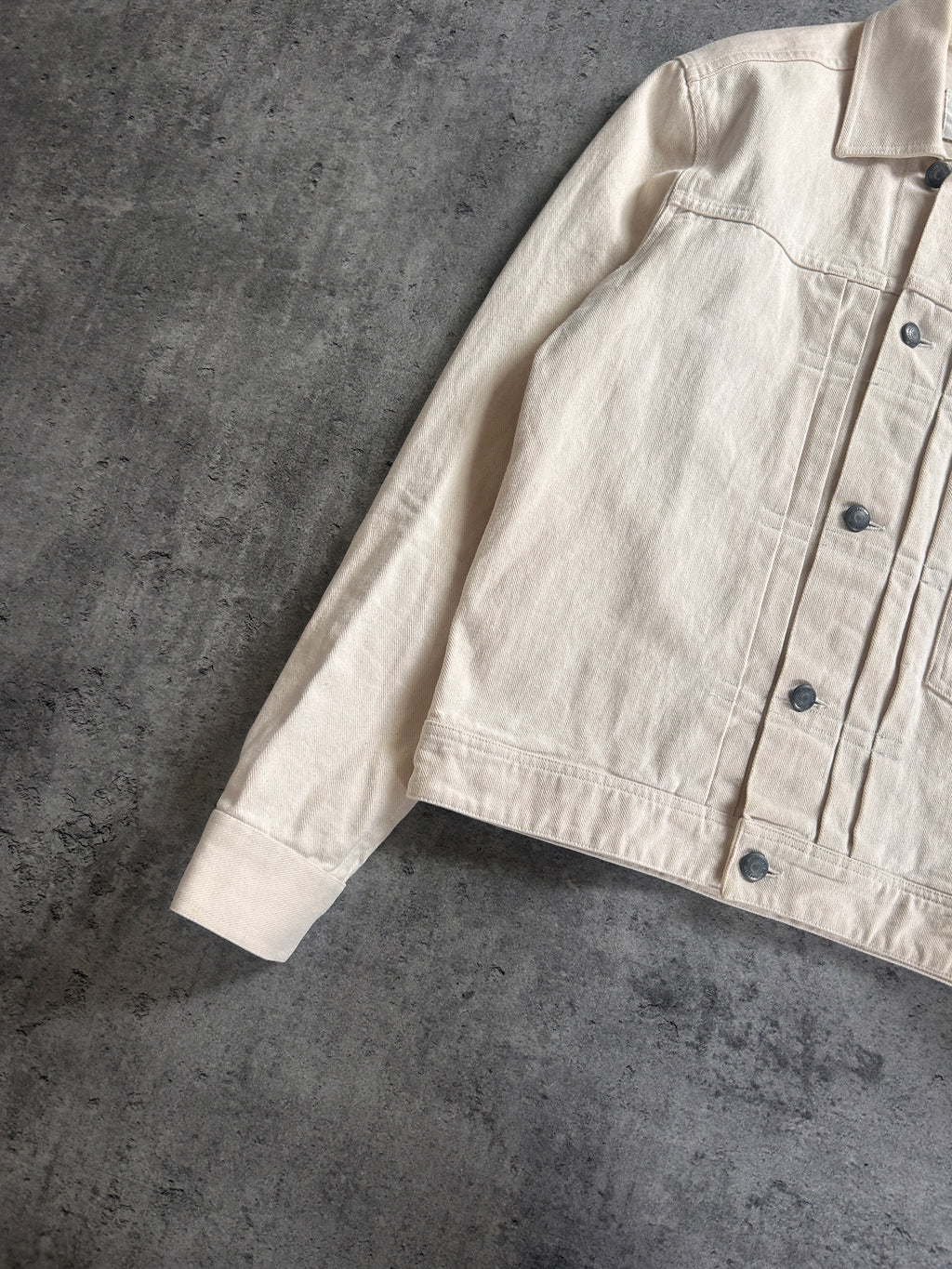 OUR LEGACY DENIM JACKET (XS)