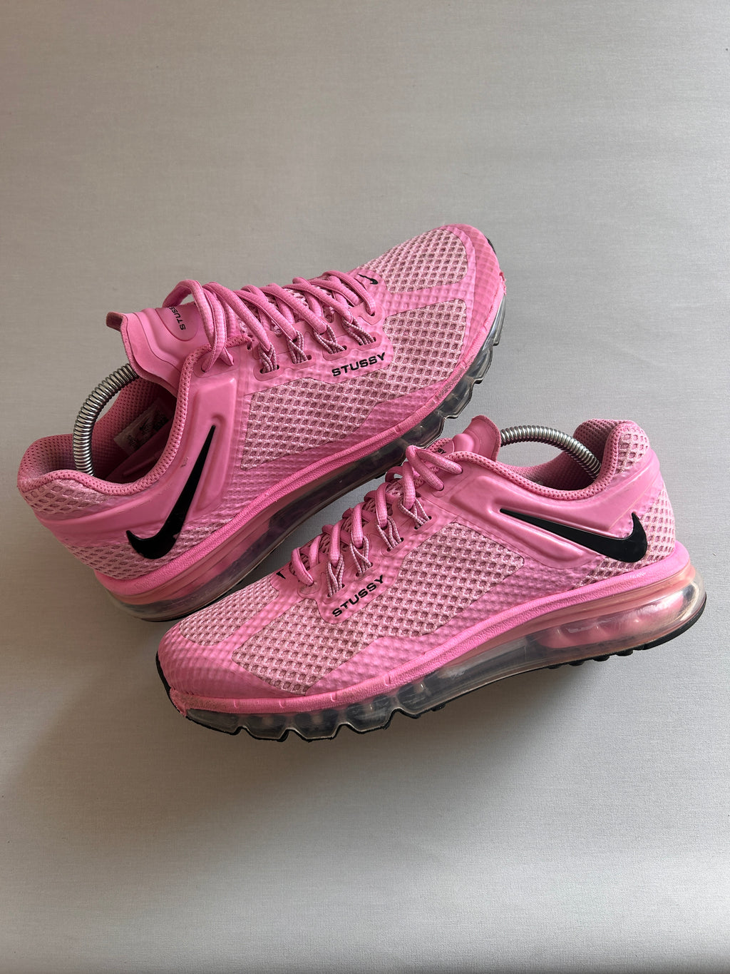 AIR MAX 2013 X STÜSSY “PINK” 44EU