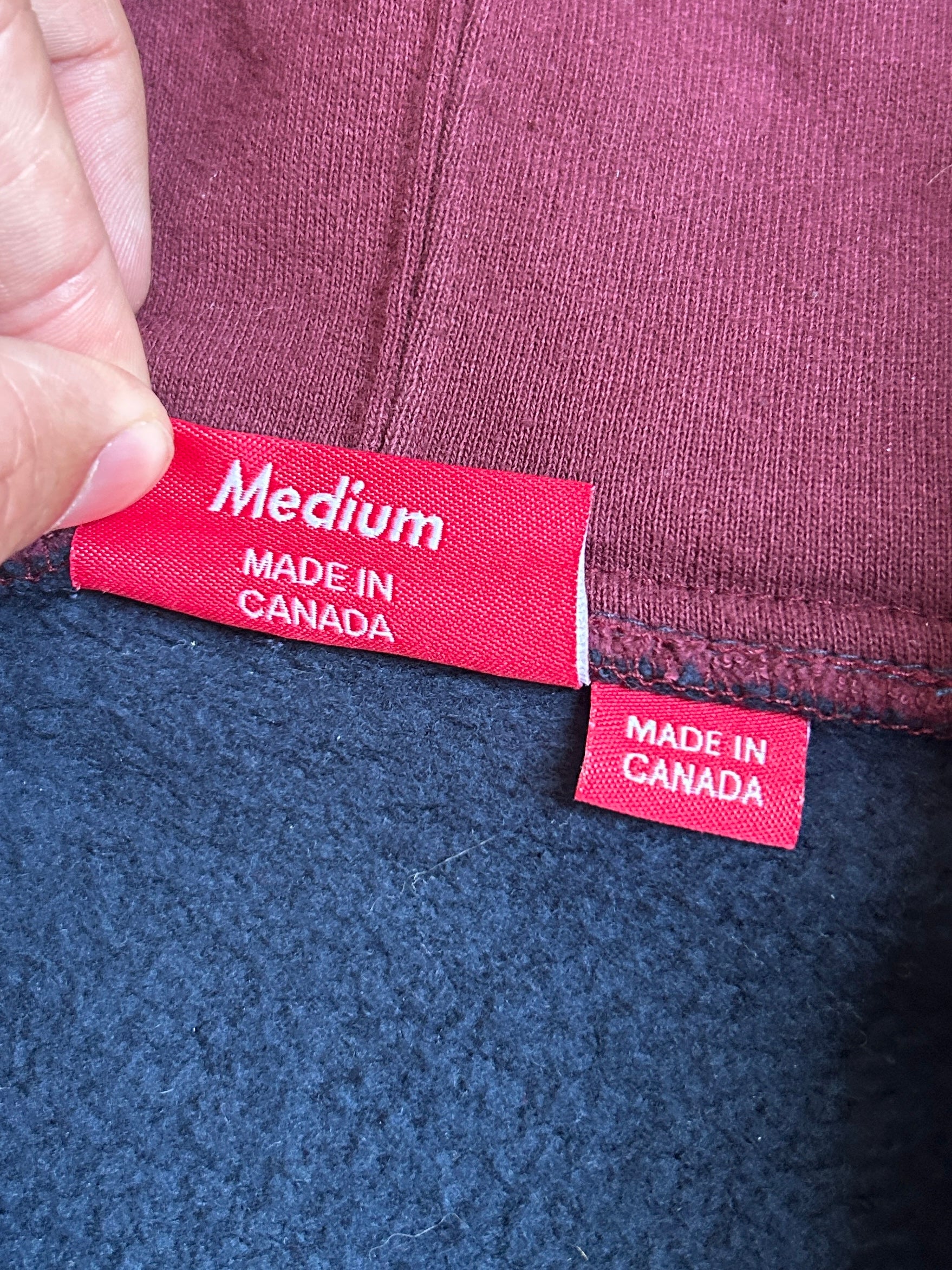 SUPREME JET SLEEVE ZIP UP