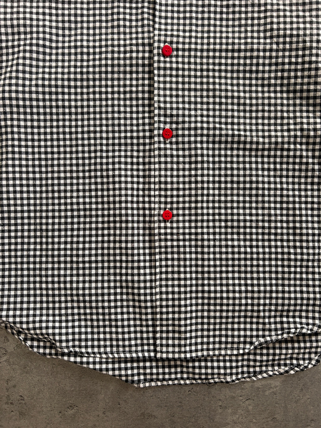 CDG PLAY SKJORTE (S)