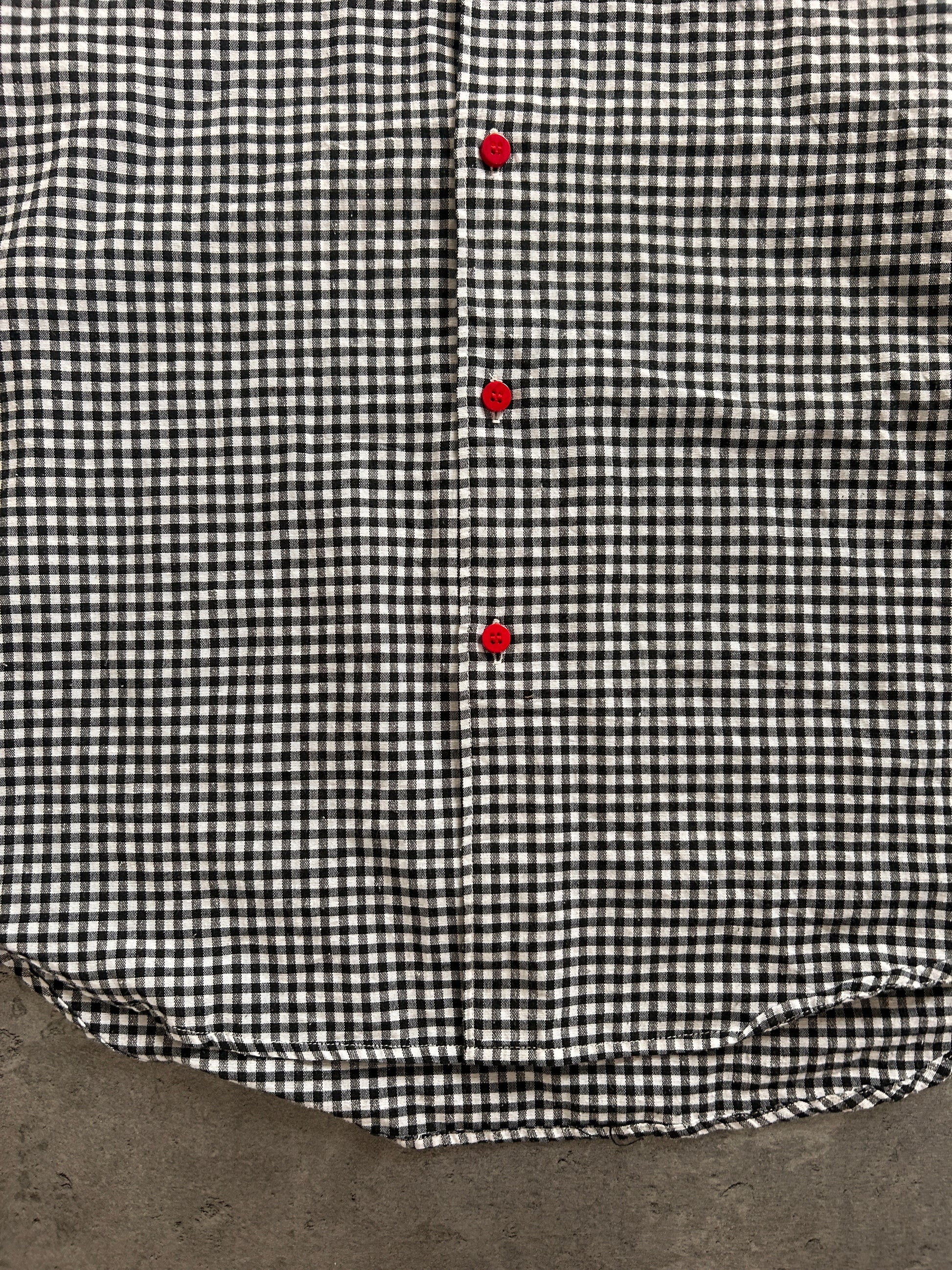 CDG PLAY SKJORTE (S)