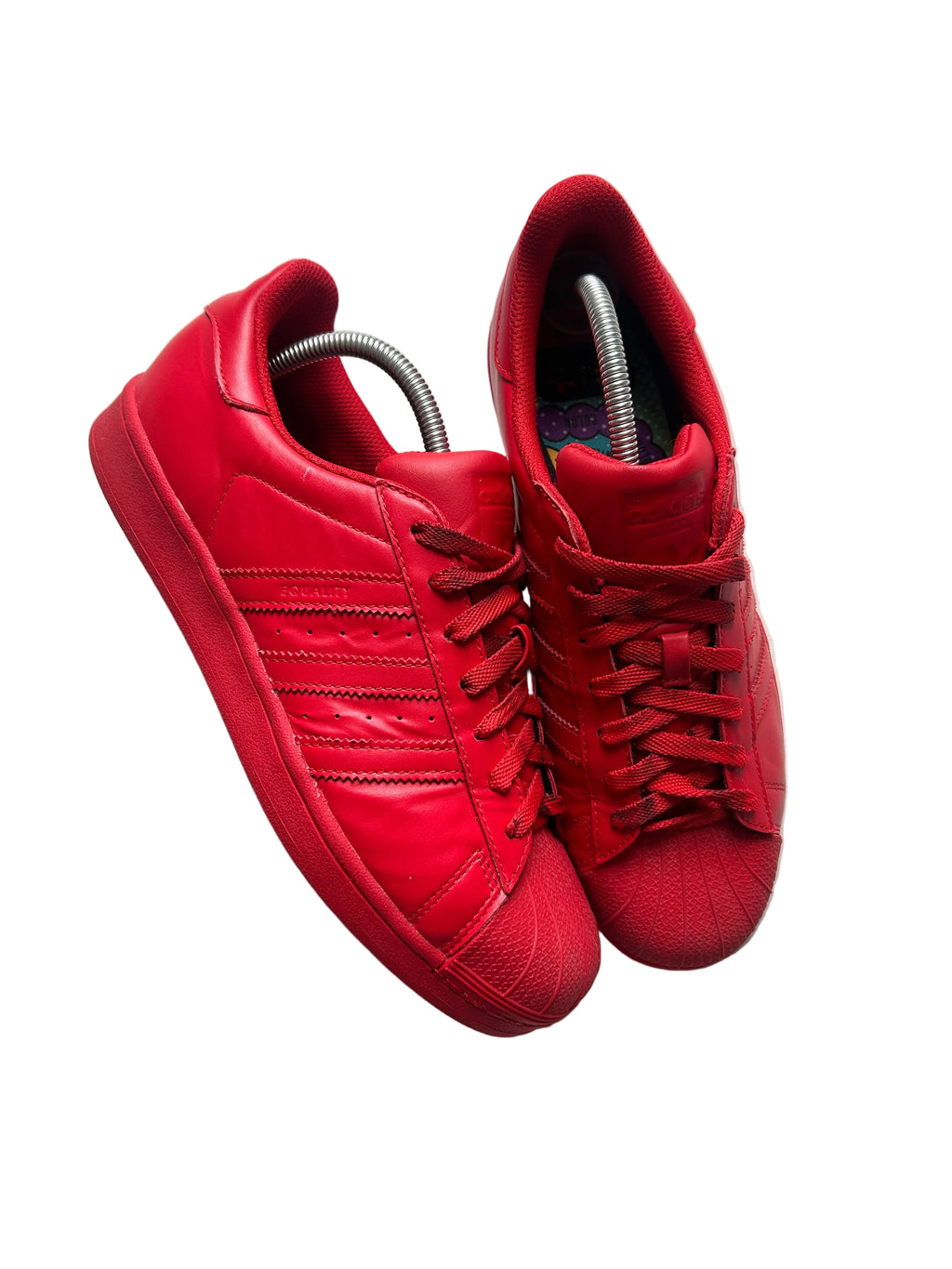 ADIDAS SUPERSTAR X PHARELL (42,5EU)